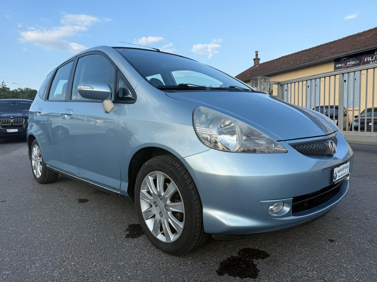 HONDA Jazz 1.4i ES-image-3