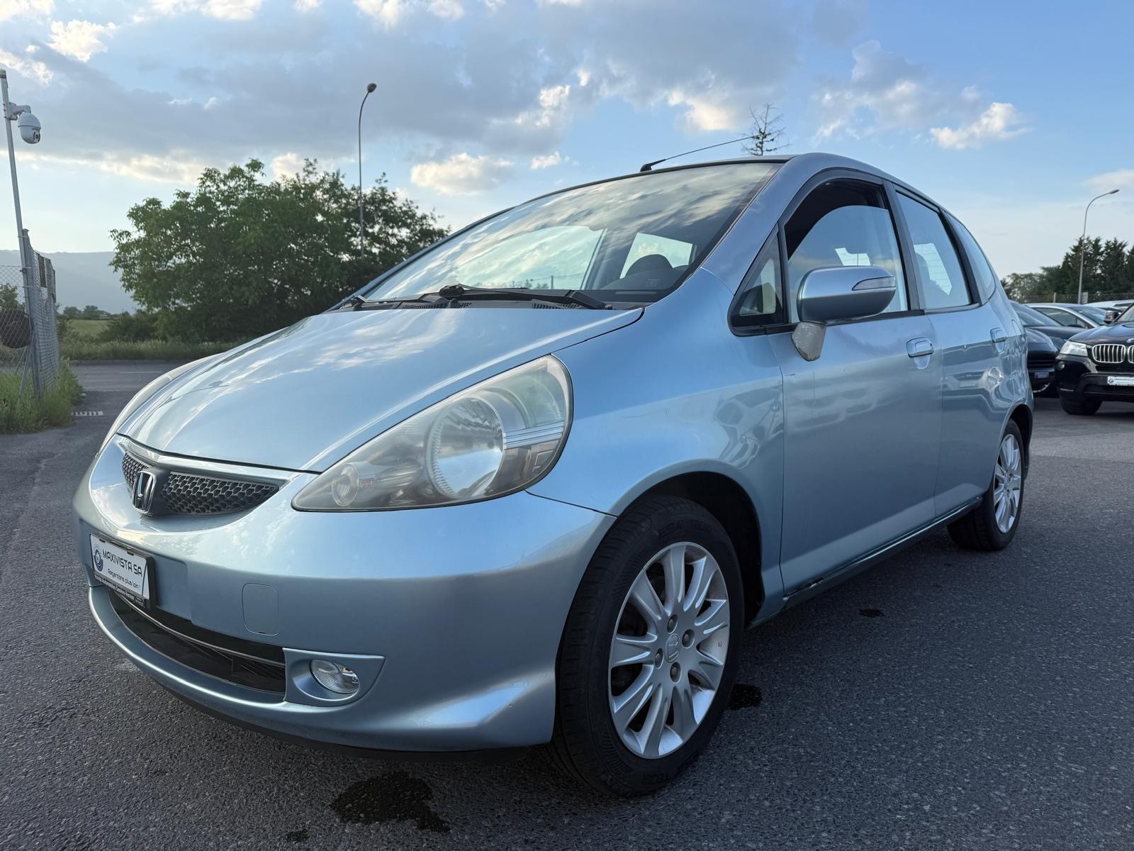 HONDA Jazz 1.4i ES-image-2