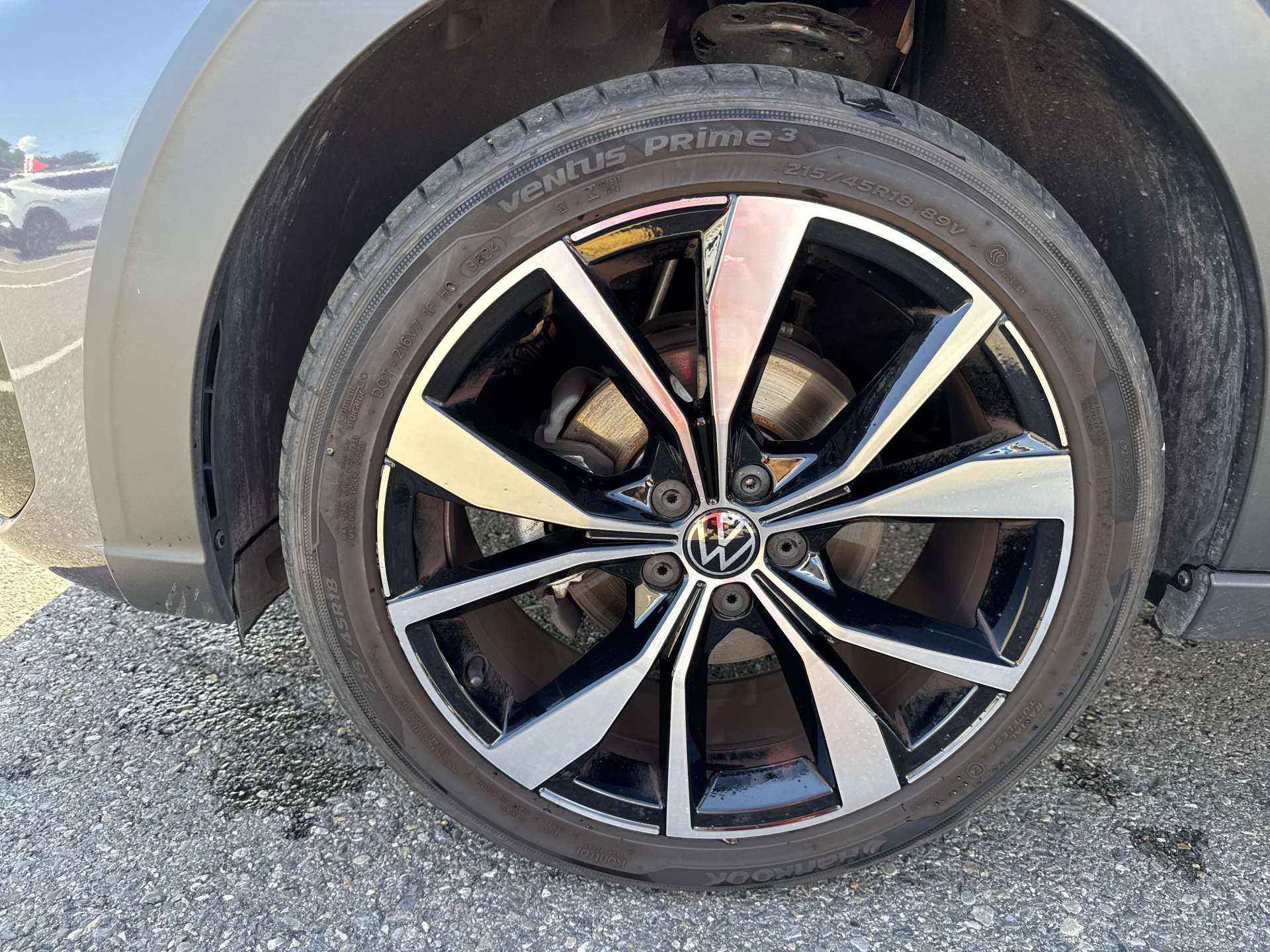 VW Taigo 1.0 TSi R-Line DSG-Automat-image-8