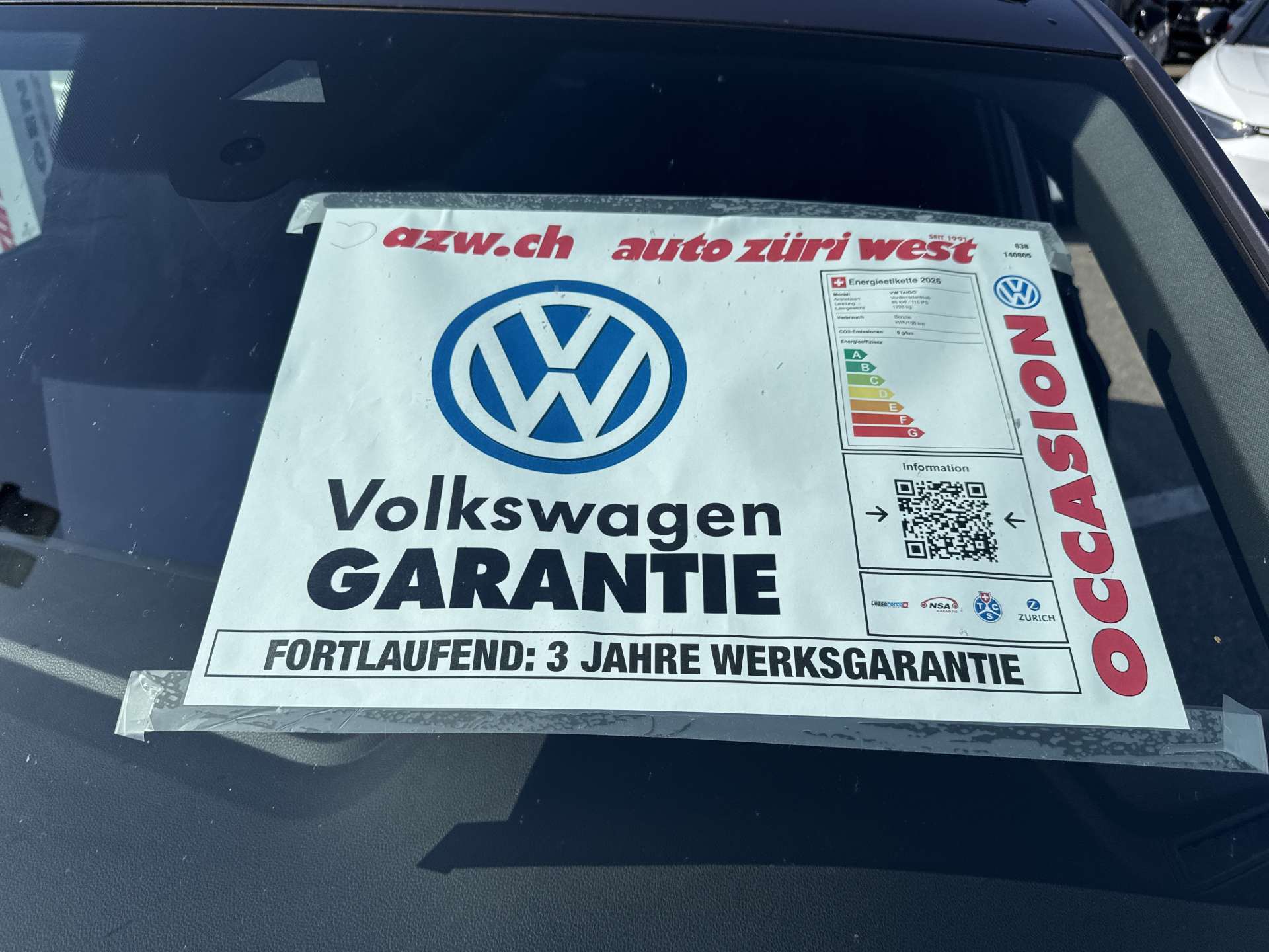 VW Taigo 1.0 TSi R-Line DSG-Automat-image-3