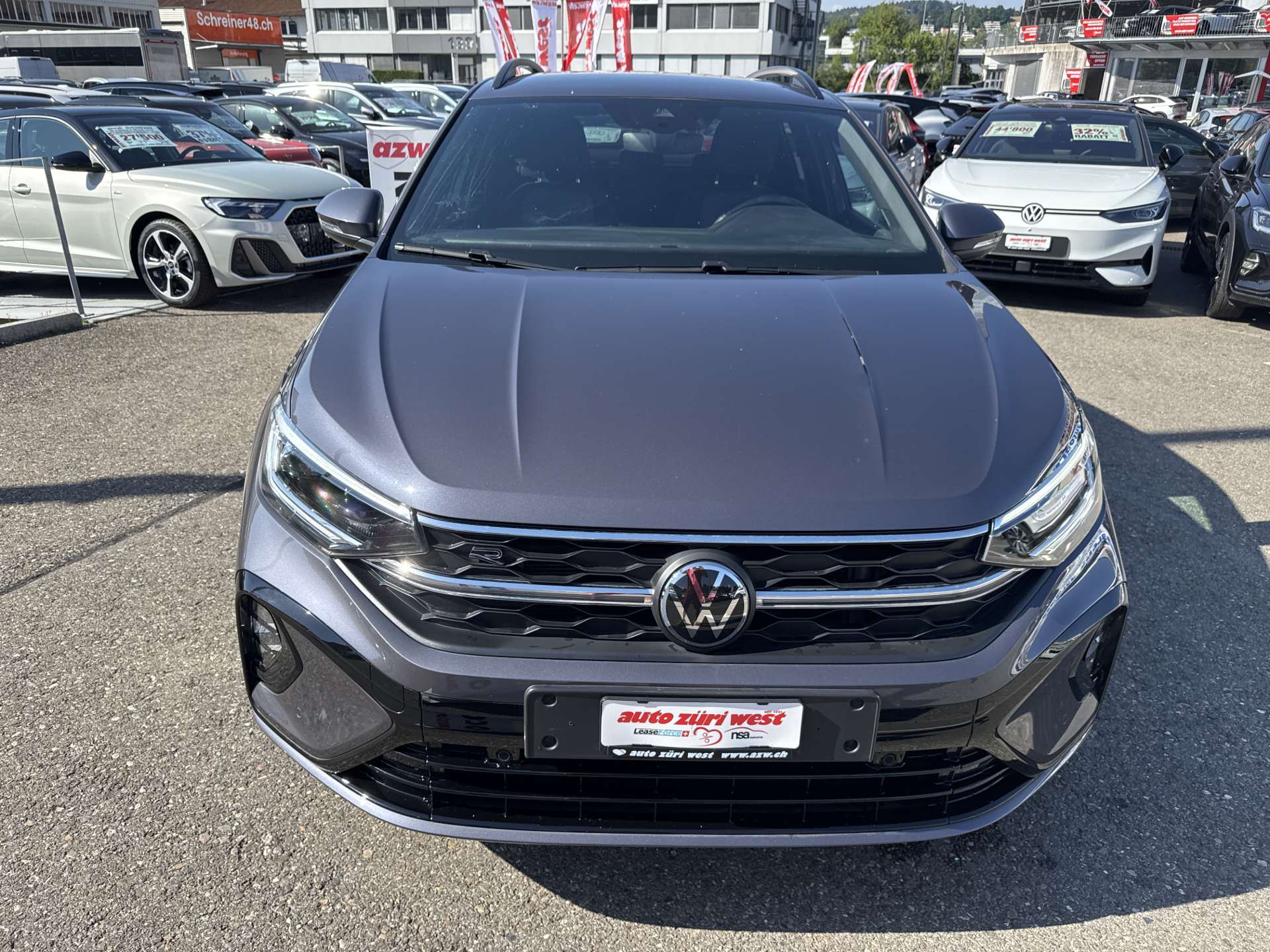 VW Taigo 1.0 TSi R-Line DSG-Automat-image-13