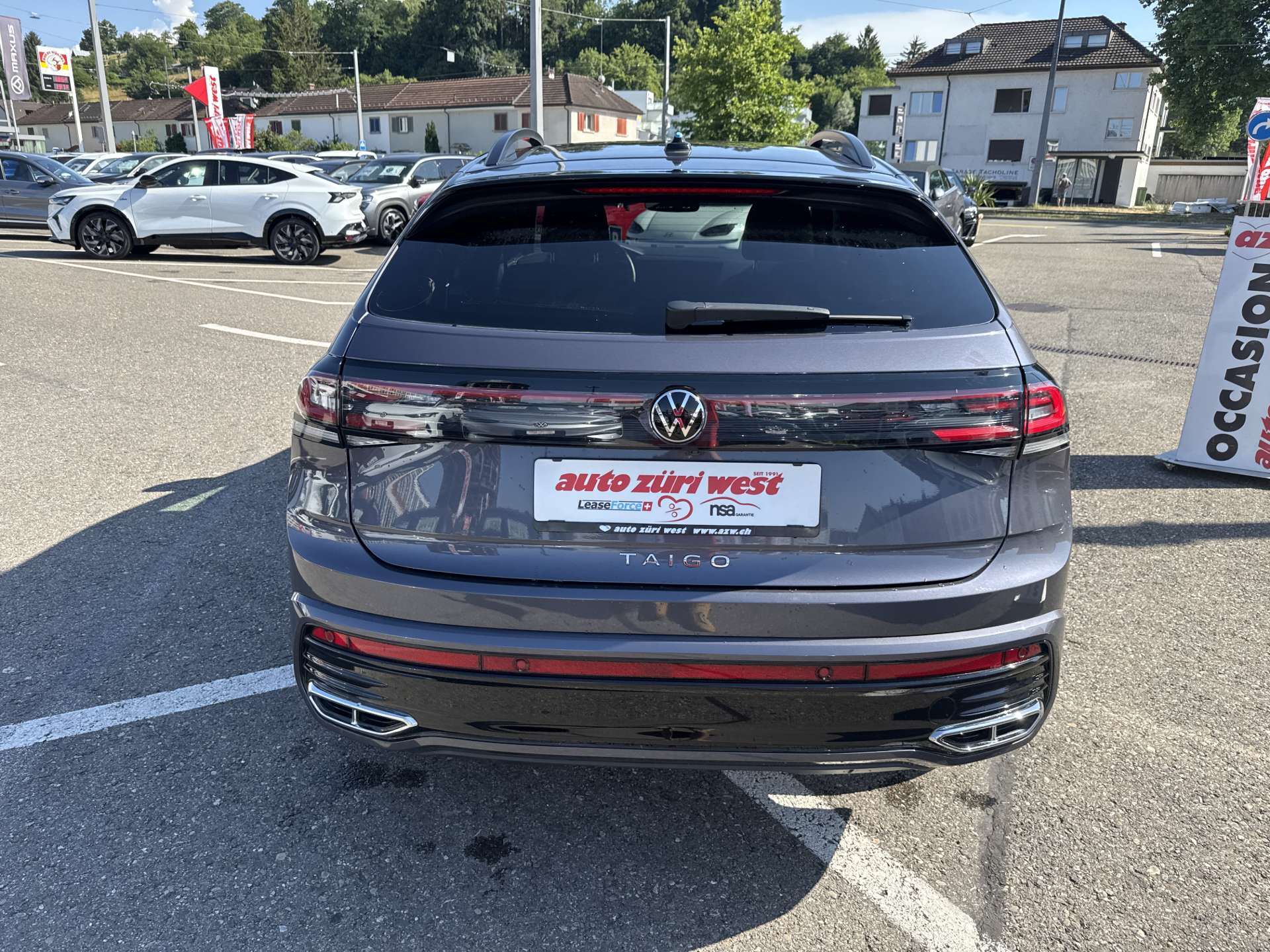 VW Taigo 1.0 TSi R-Line DSG-Automat-image-14