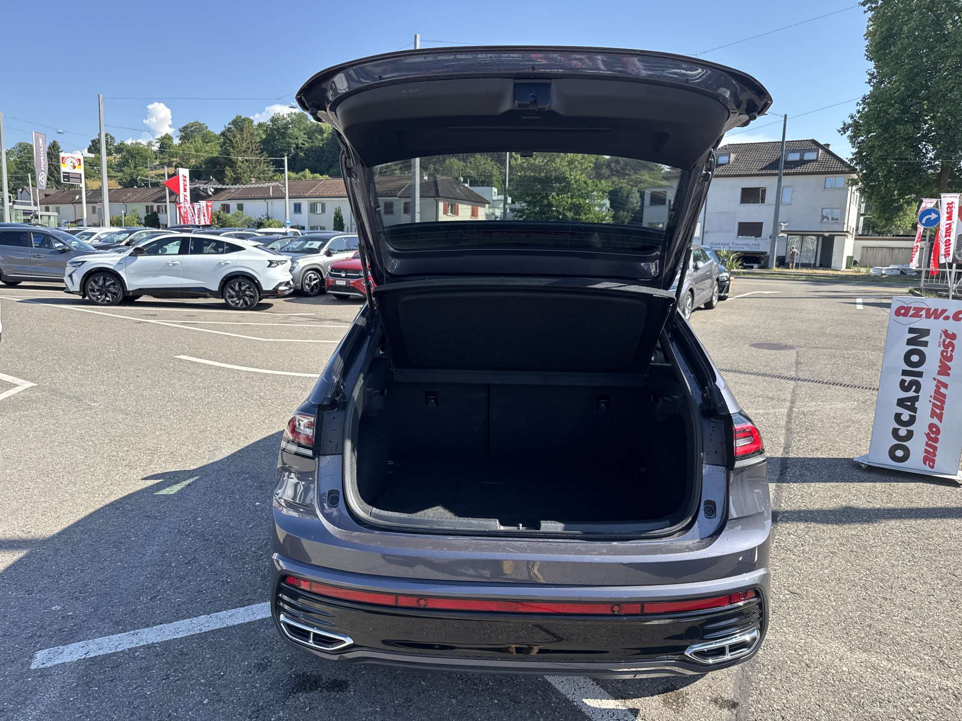 VW Taigo 1.0 TSi R-Line DSG-Automat-image-7