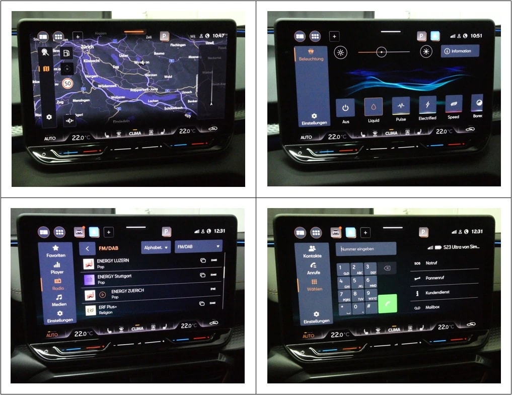 CUPRA Terramar 2.0 TSI DSG 4Drive VZ - Panorama - Navi - Head-Up - Sennheiser - 360° Kamera - AHK - 265 PS-image-12
