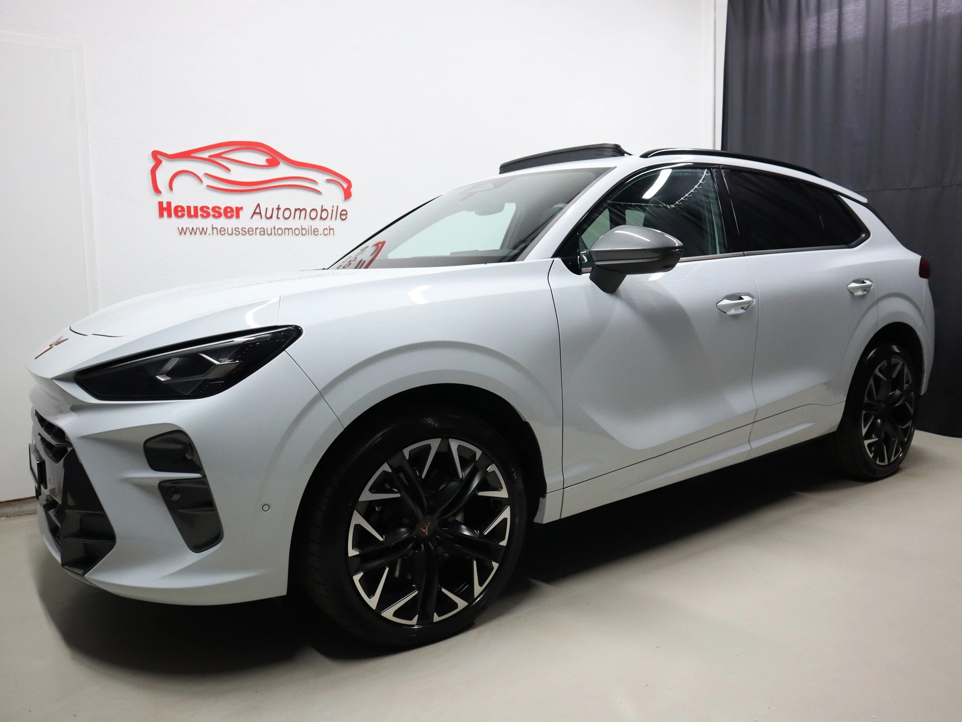 CUPRA Terramar 2.0 TSI DSG 4Drive VZ - Panorama - Navi - Head-Up - Sennheiser - 360° Kamera - AHK - 265 PS-showroom-element-1