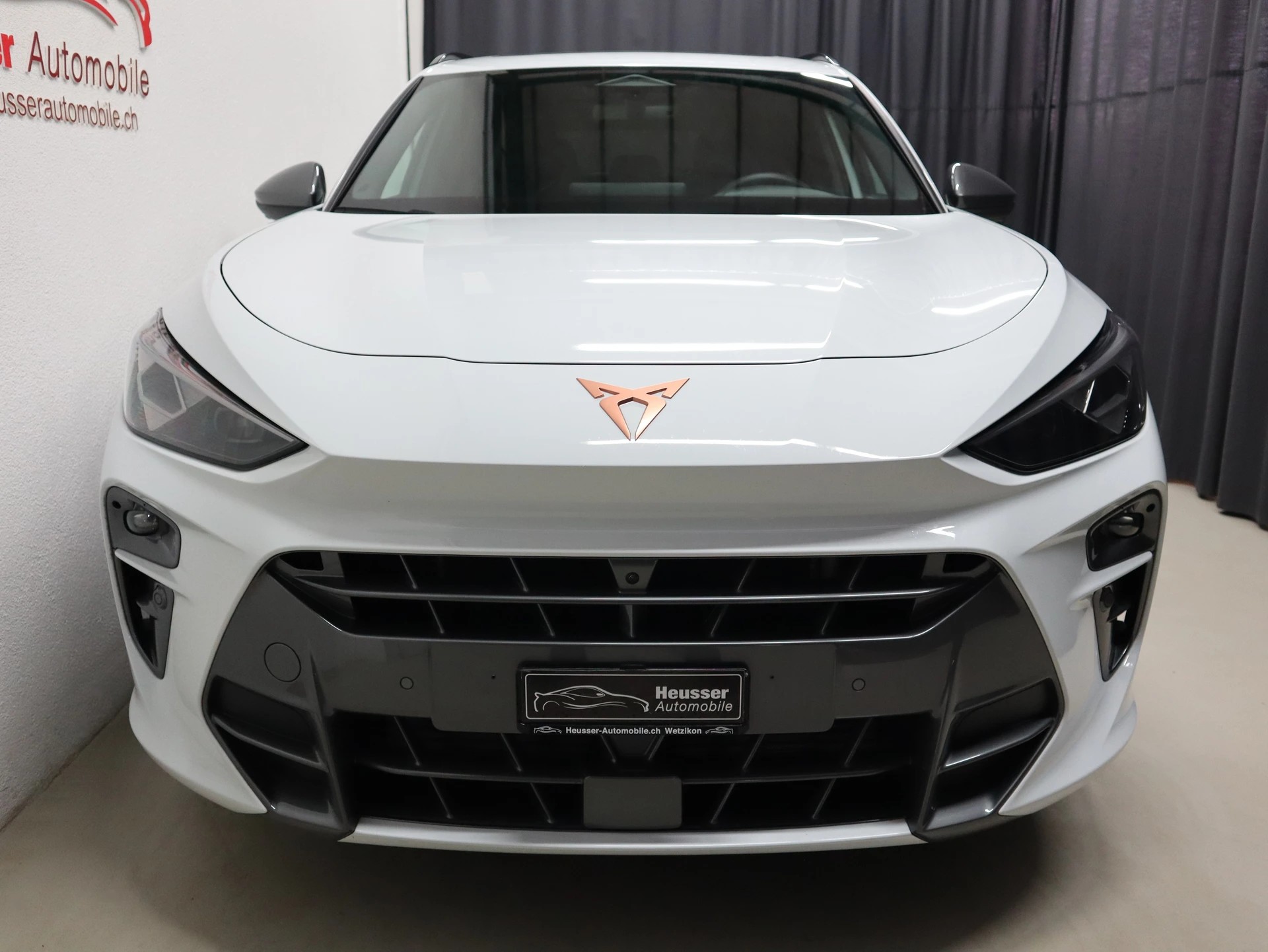 CUPRA Terramar 2.0 TSI DSG 4Drive VZ - Panorama - Navi - Head-Up - Sennheiser - 360° Kamera - AHK - 265 PS-image-6