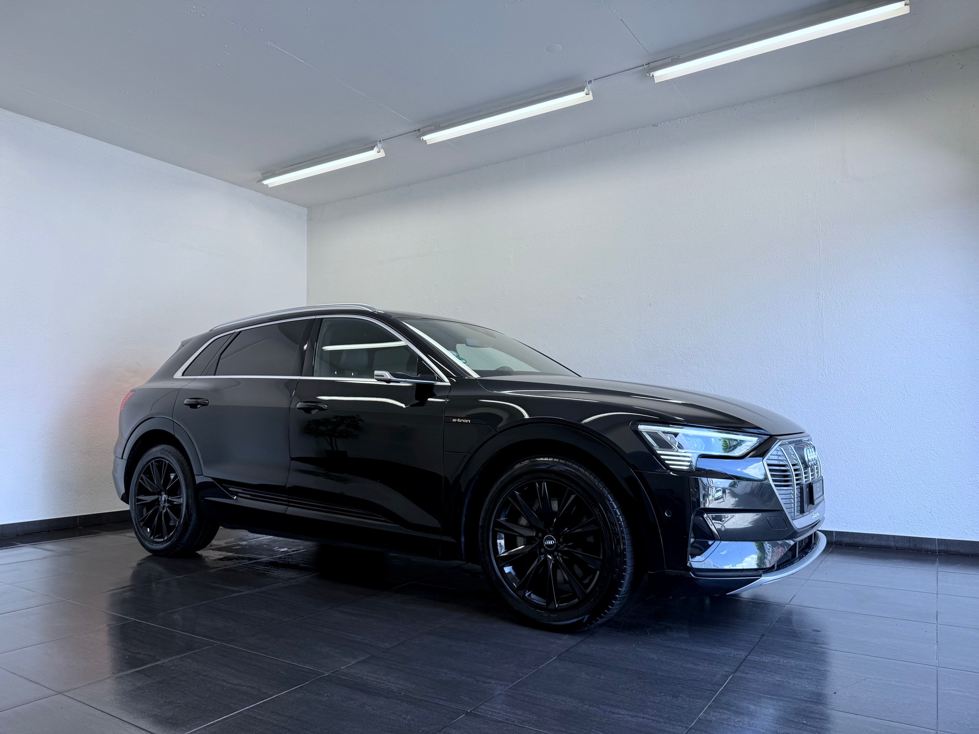 AUDI e-tron 55 Advanced quattro