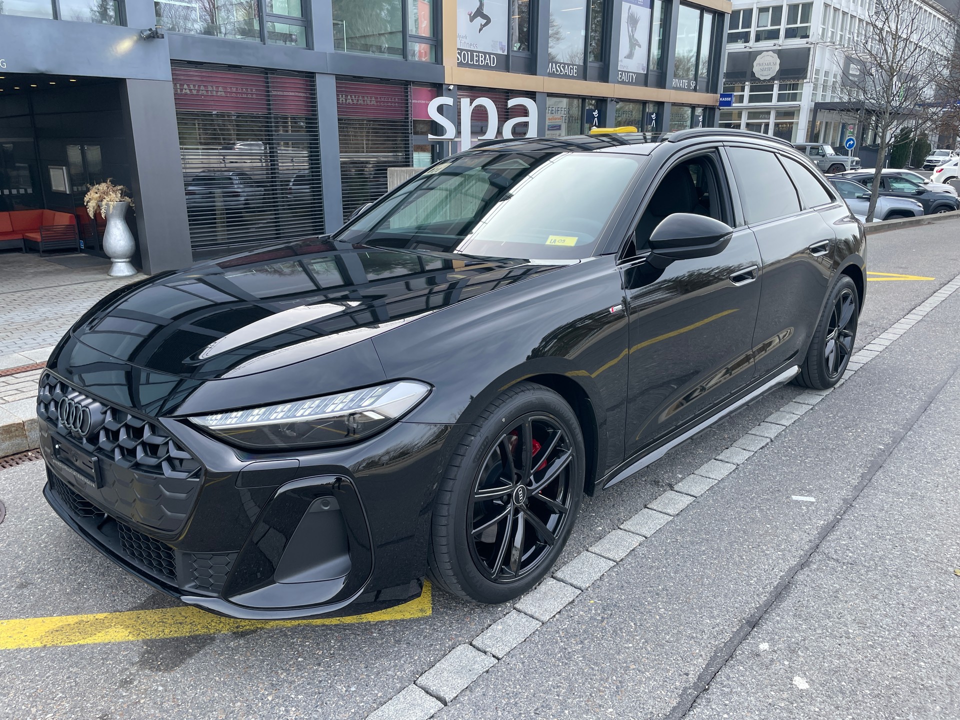 AUDI A5 Avant TDI quattro 150 kW S tronic