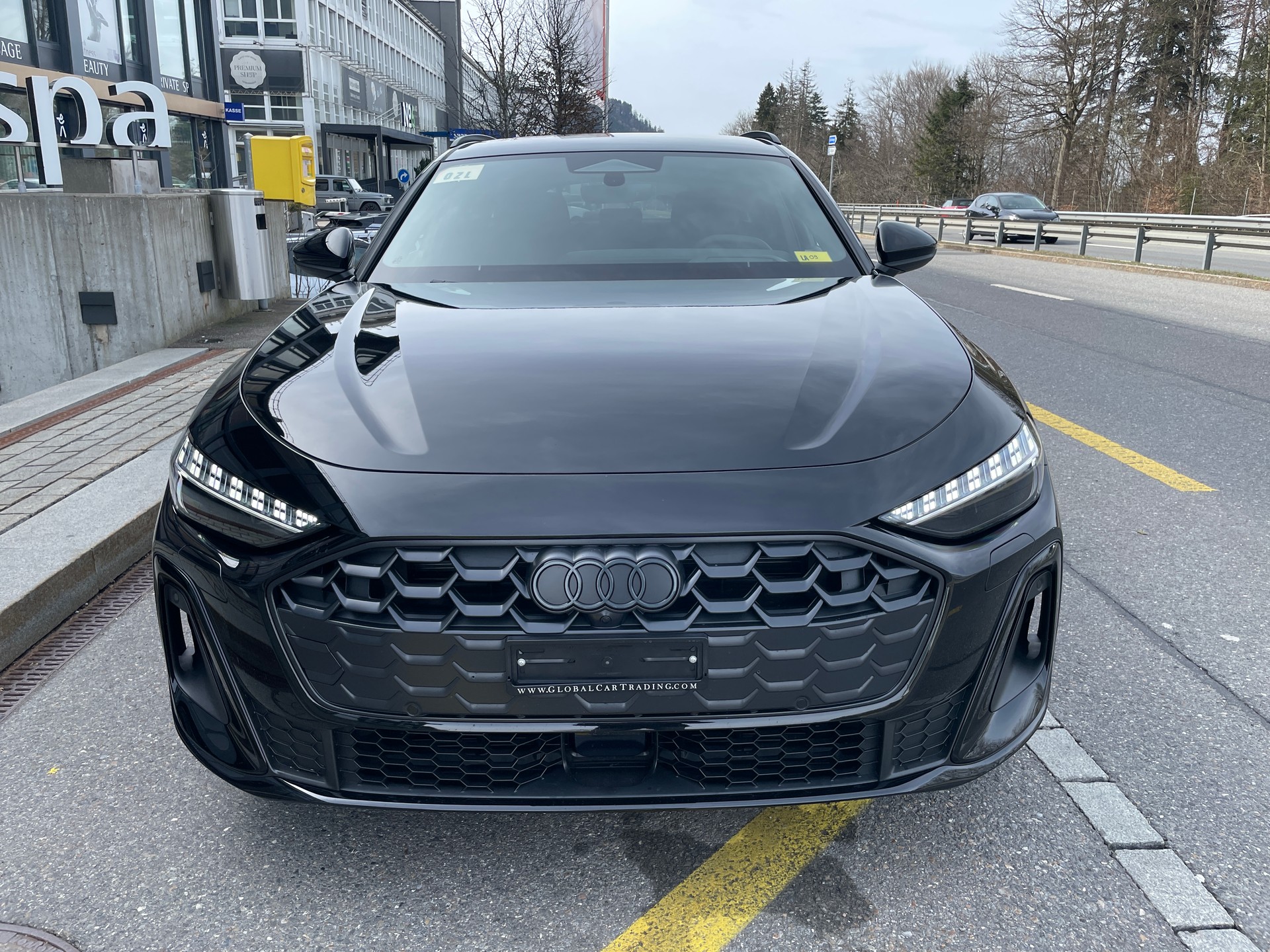 AUDI A5 Avant TDI quattro 150 kW S tronic-showroom-element-1