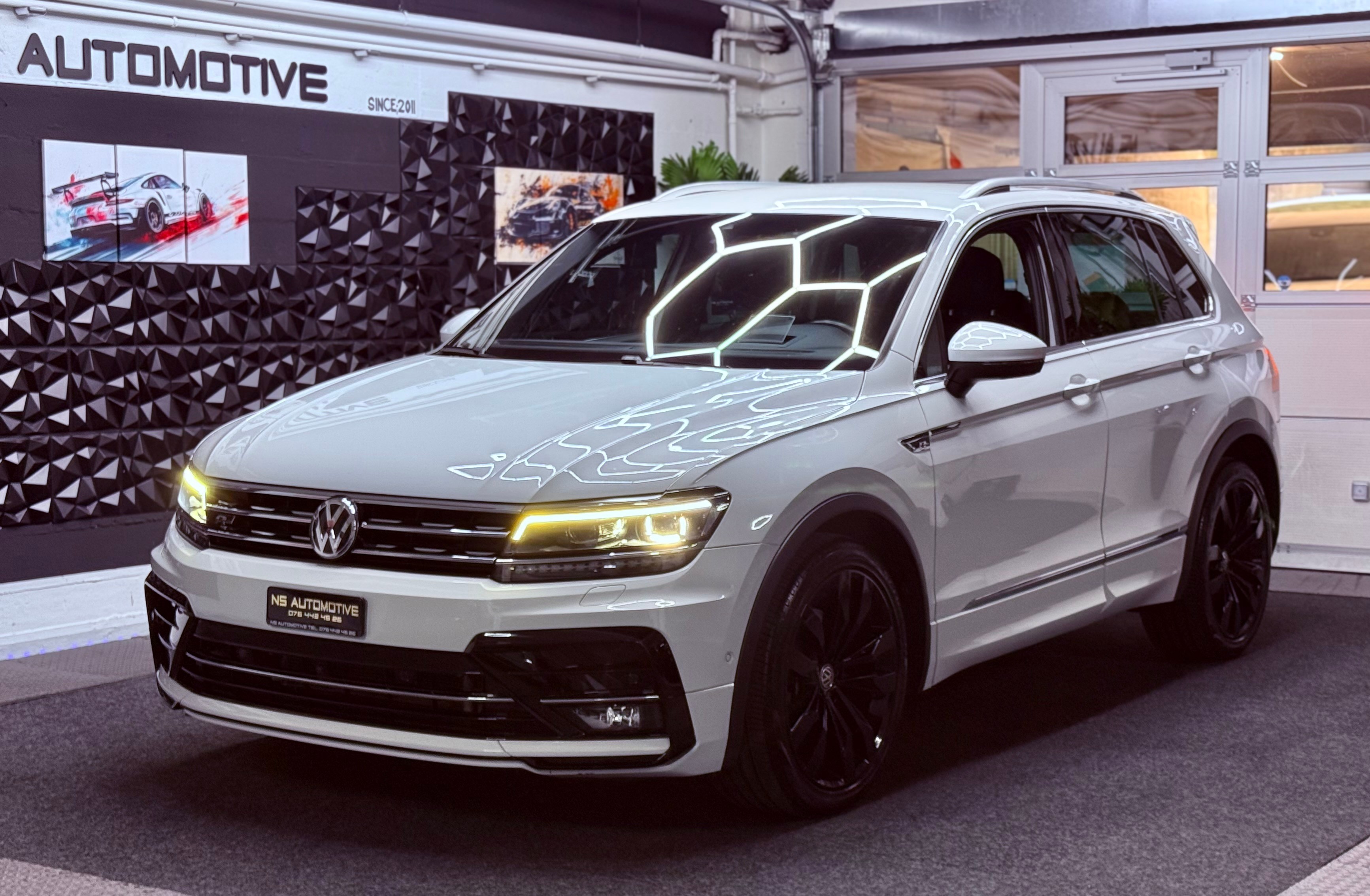 VW 2.0 TDI SCR Comfortline DSG — slika 6