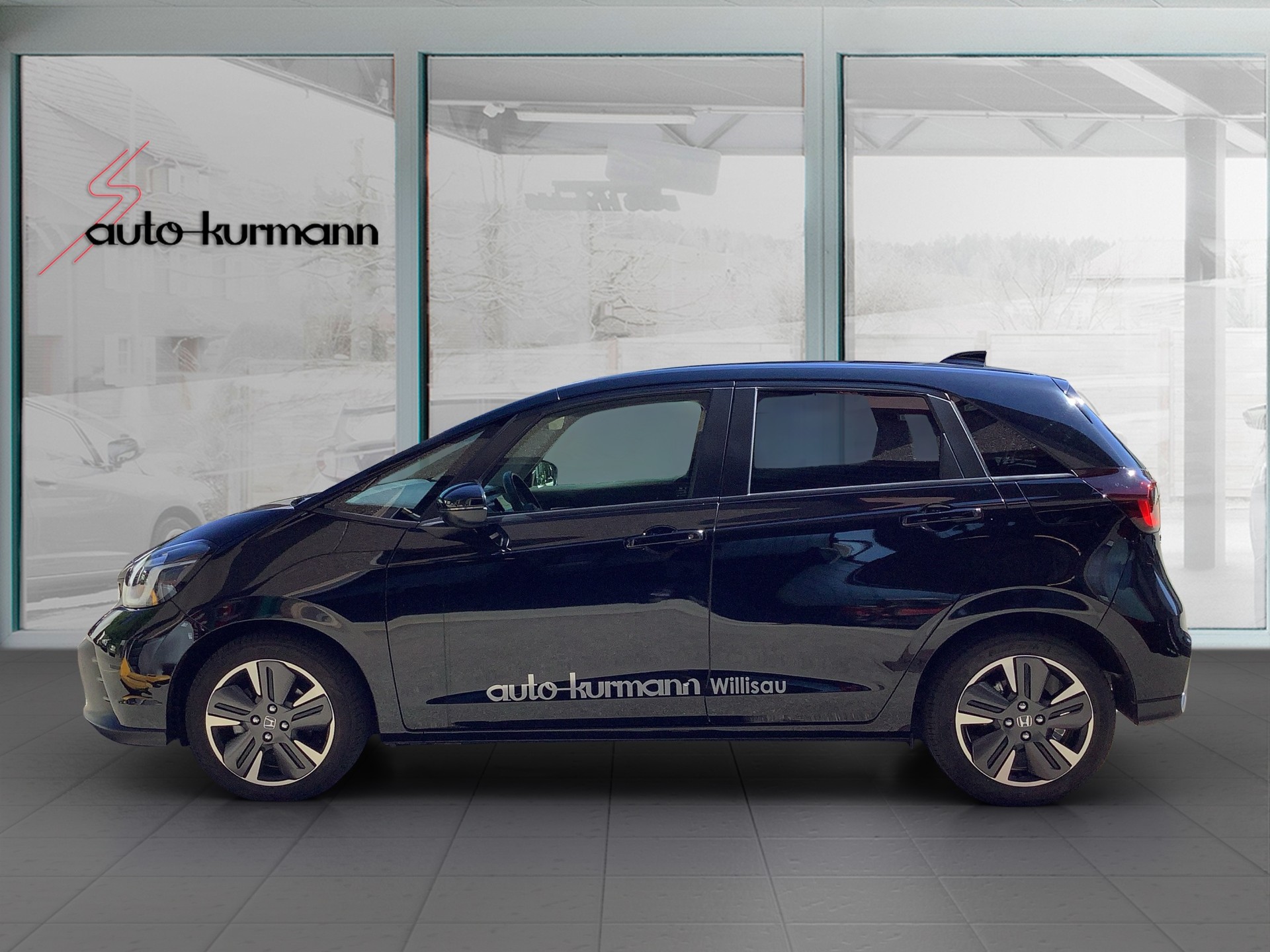 HONDA Jazz 1.5i-MMD Advance E-CVT-image-1