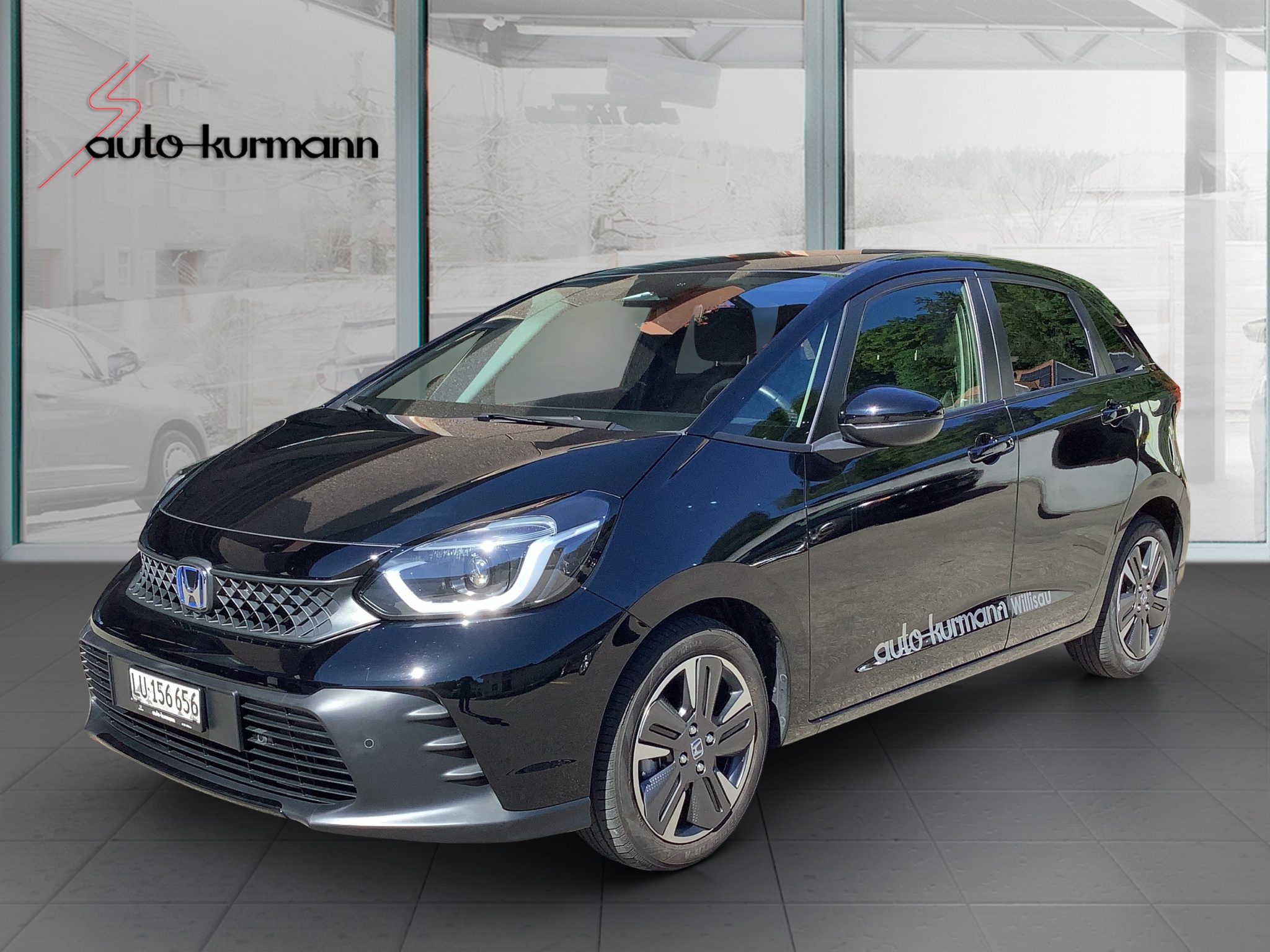 Car photo