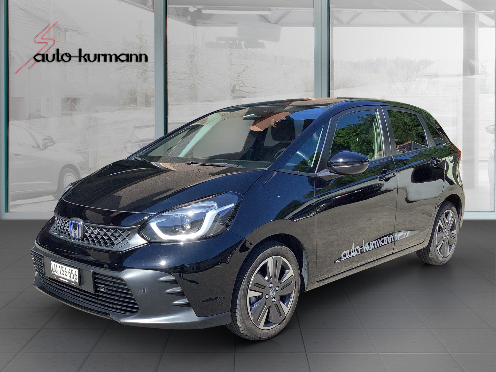HONDA Jazz 1.5i-MMD Advance E-CVT
