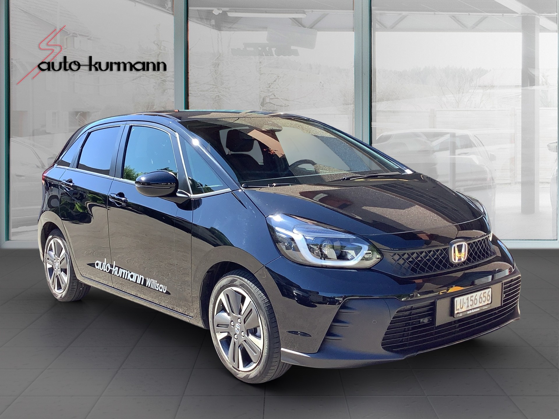 HONDA Jazz 1.5i-MMD Advance E-CVT-image-6