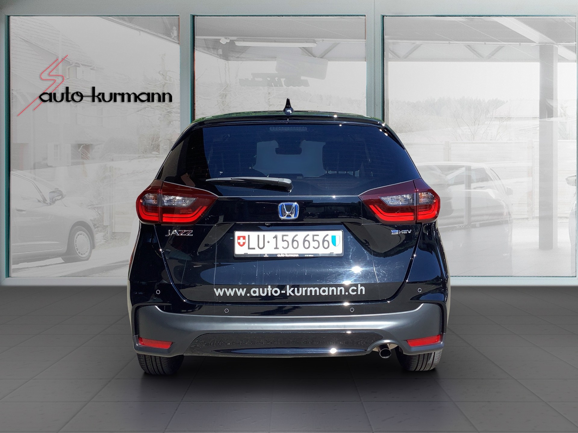 HONDA Jazz 1.5i-MMD Advance E-CVT-image-3