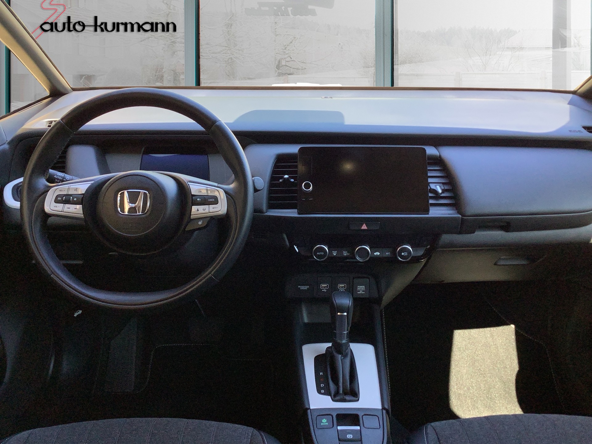 HONDA Jazz 1.5i-MMD Advance E-CVT-image-8