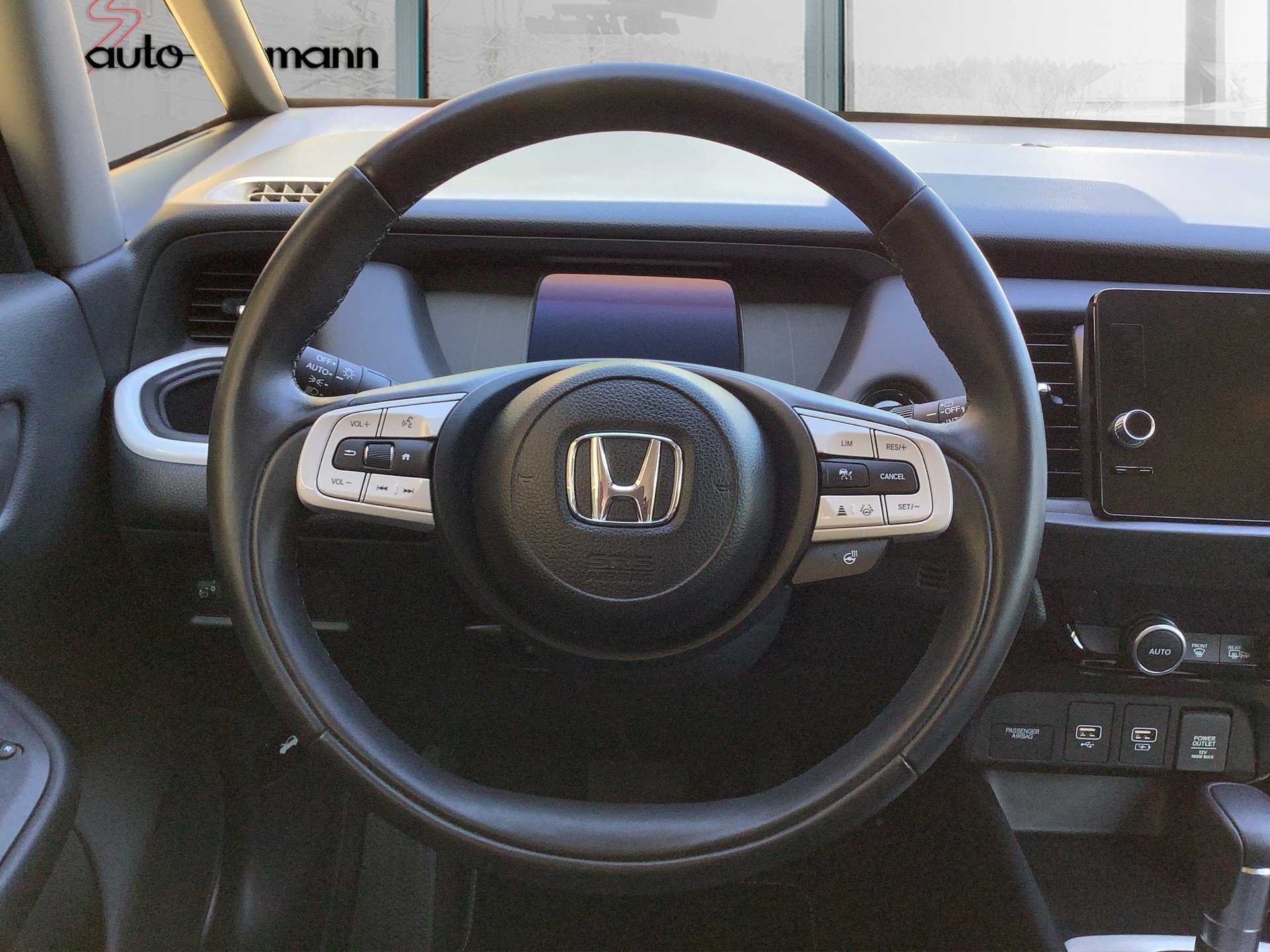 HONDA Jazz 1.5i-MMD Advance E-CVT-image-10