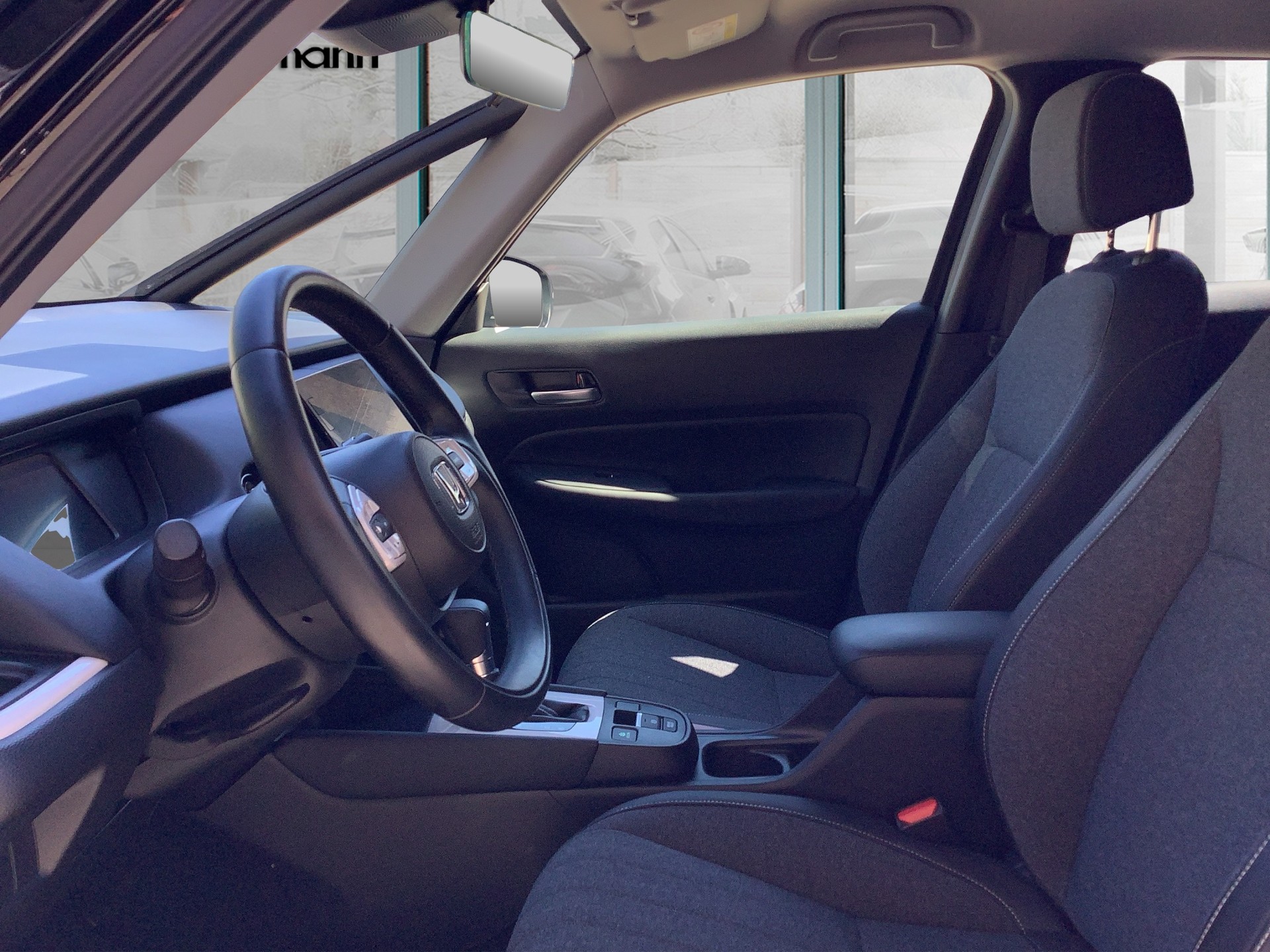 HONDA Jazz 1.5i-MMD Advance E-CVT-image-9