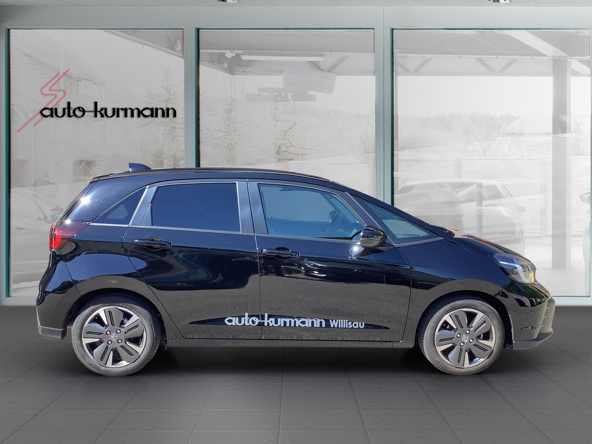 HONDA Jazz 1.5i-MMD Advance E-CVT-image-5