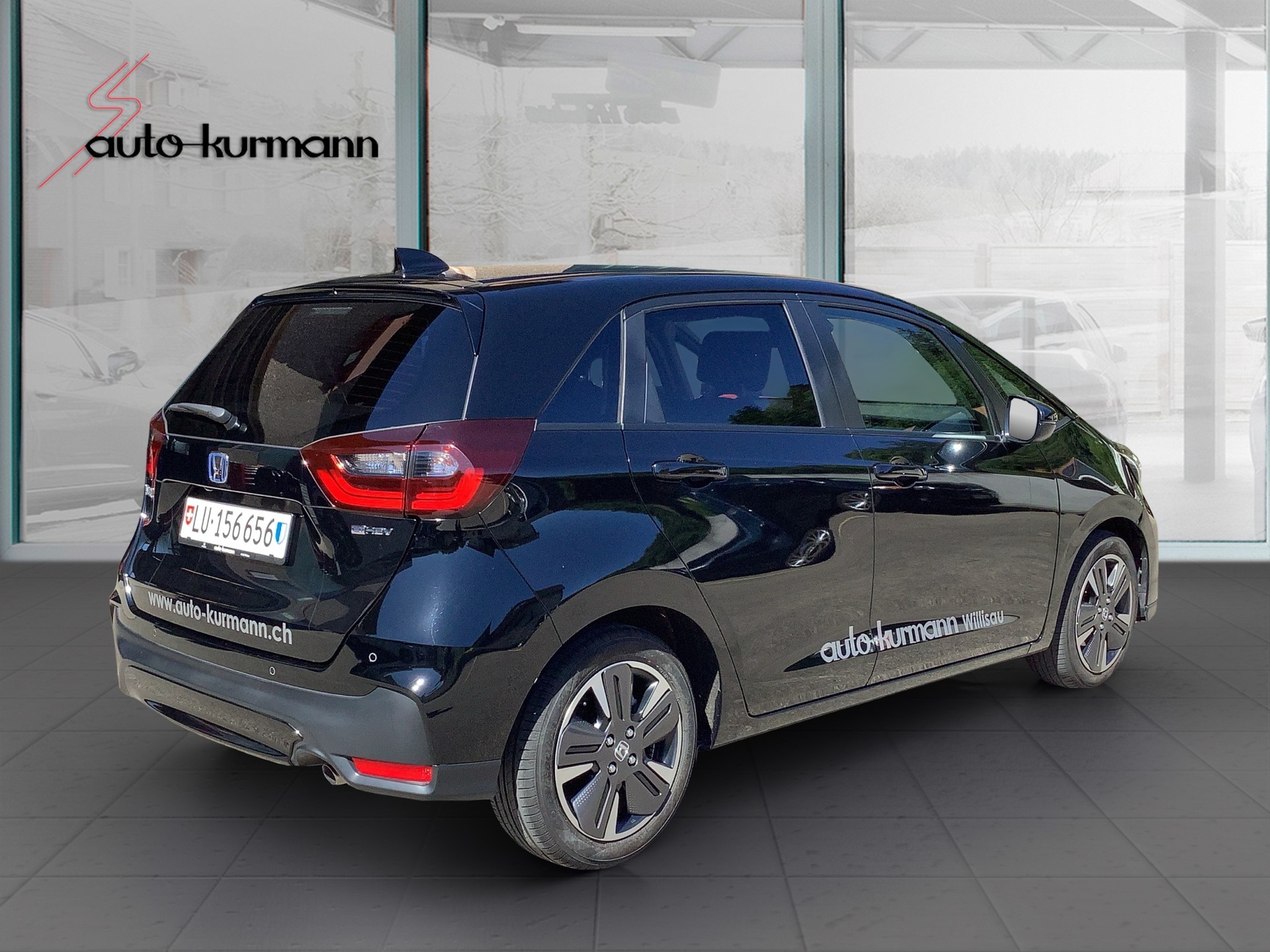 HONDA Jazz 1.5i-MMD Advance E-CVT-image-4