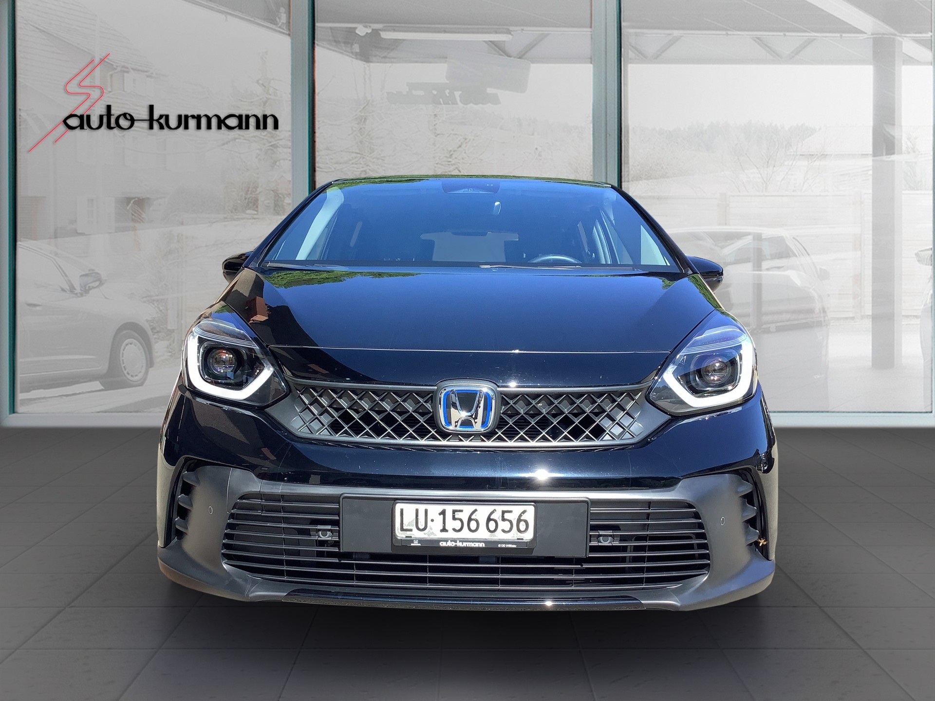 HONDA Jazz 1.5i-MMD Advance E-CVT-image-7