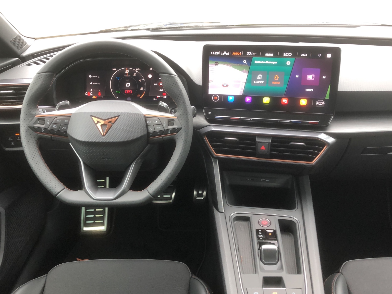 CUPRA Leon ST 1.4 eHybrid Inicio DSG-image-4