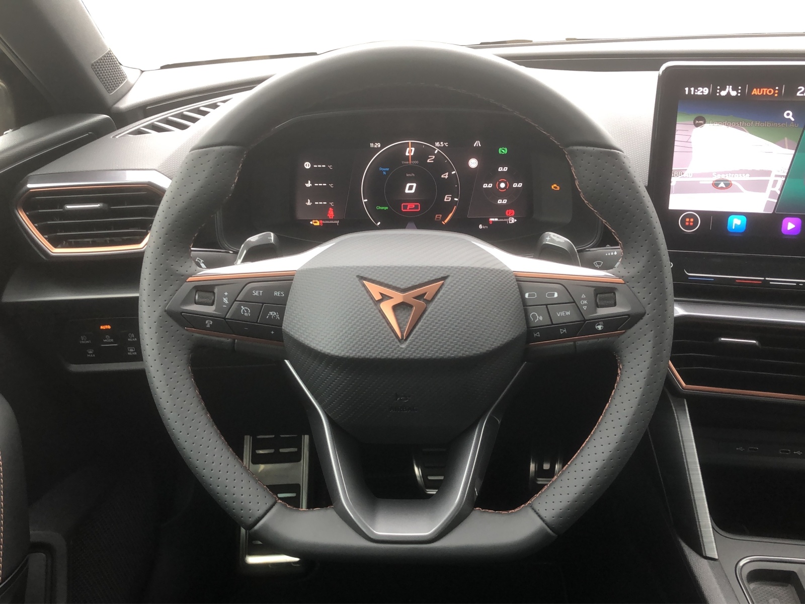 CUPRA Leon ST 1.4 eHybrid Inicio DSG-image-5