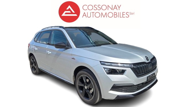 SKODA Kamiq 1.0 TSI Monte Carlo DSG-showroom-element-2
