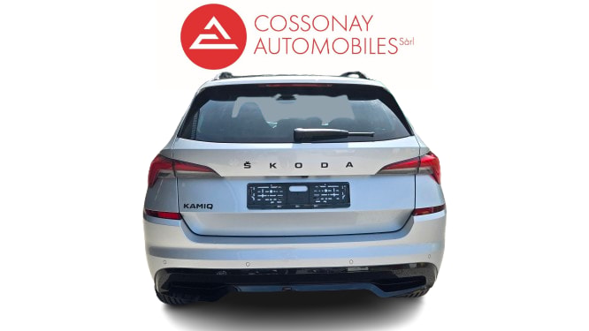SKODA Kamiq 1.0 TSI Monte Carlo DSG-image-5