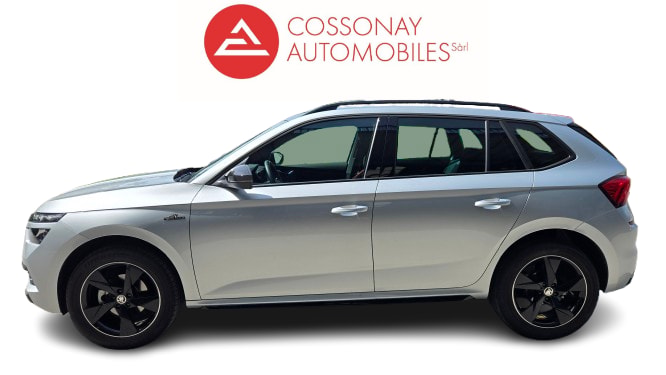 SKODA Kamiq 1.0 TSI Monte Carlo DSG-image-7