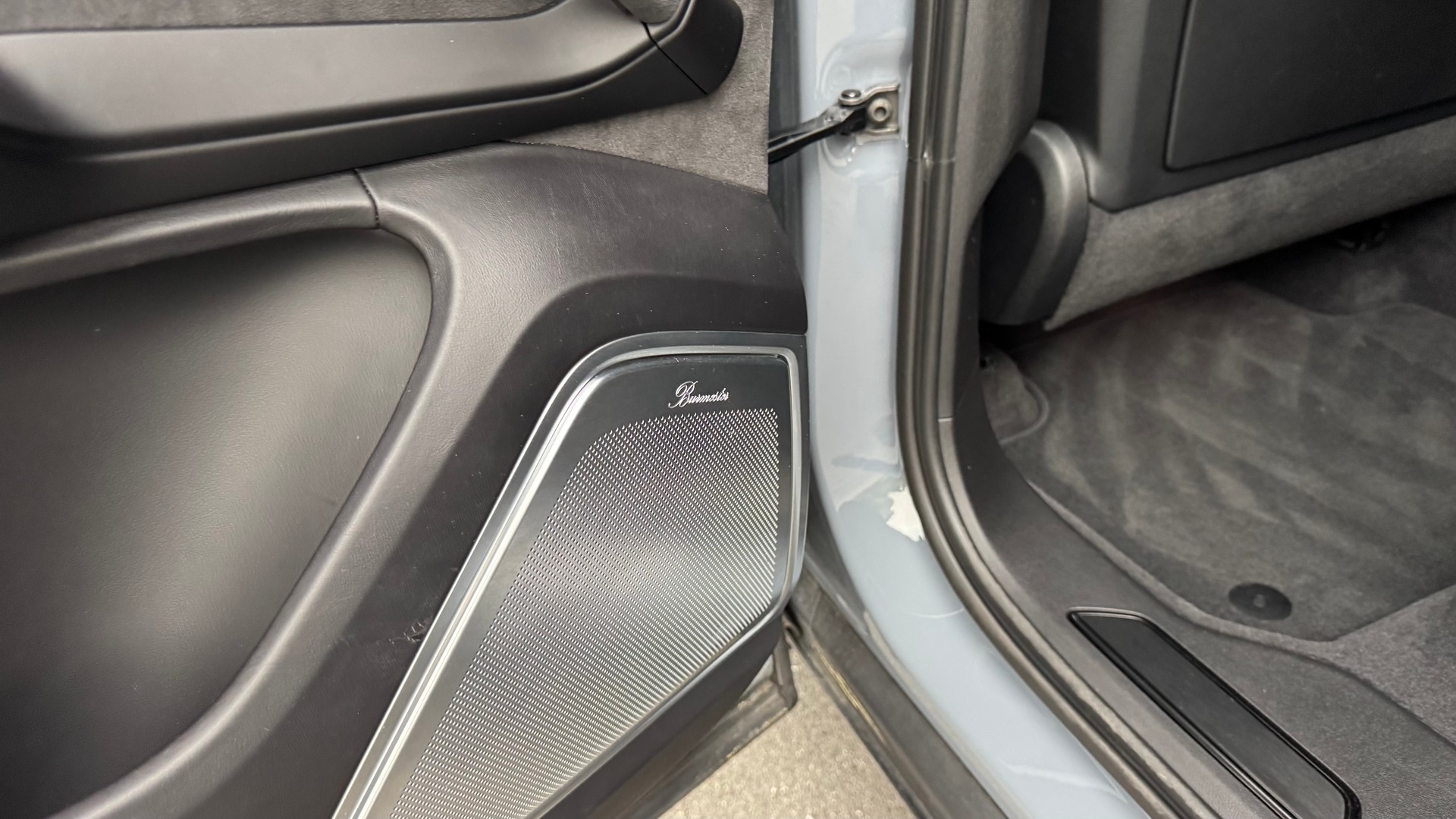 PORSCHE Cayenne Turbo GT-image-19