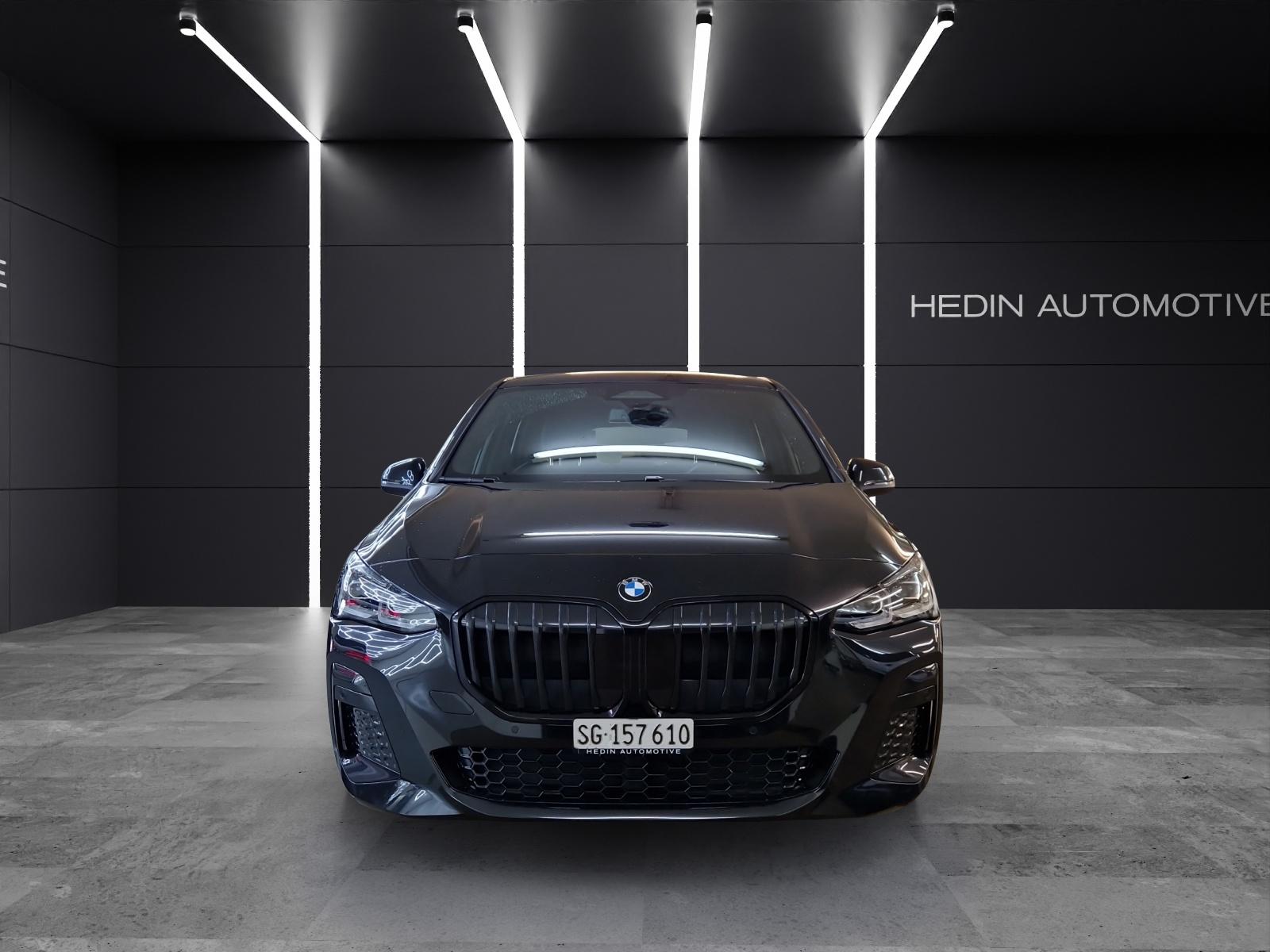 BMW 218d Active Tourer-image-7