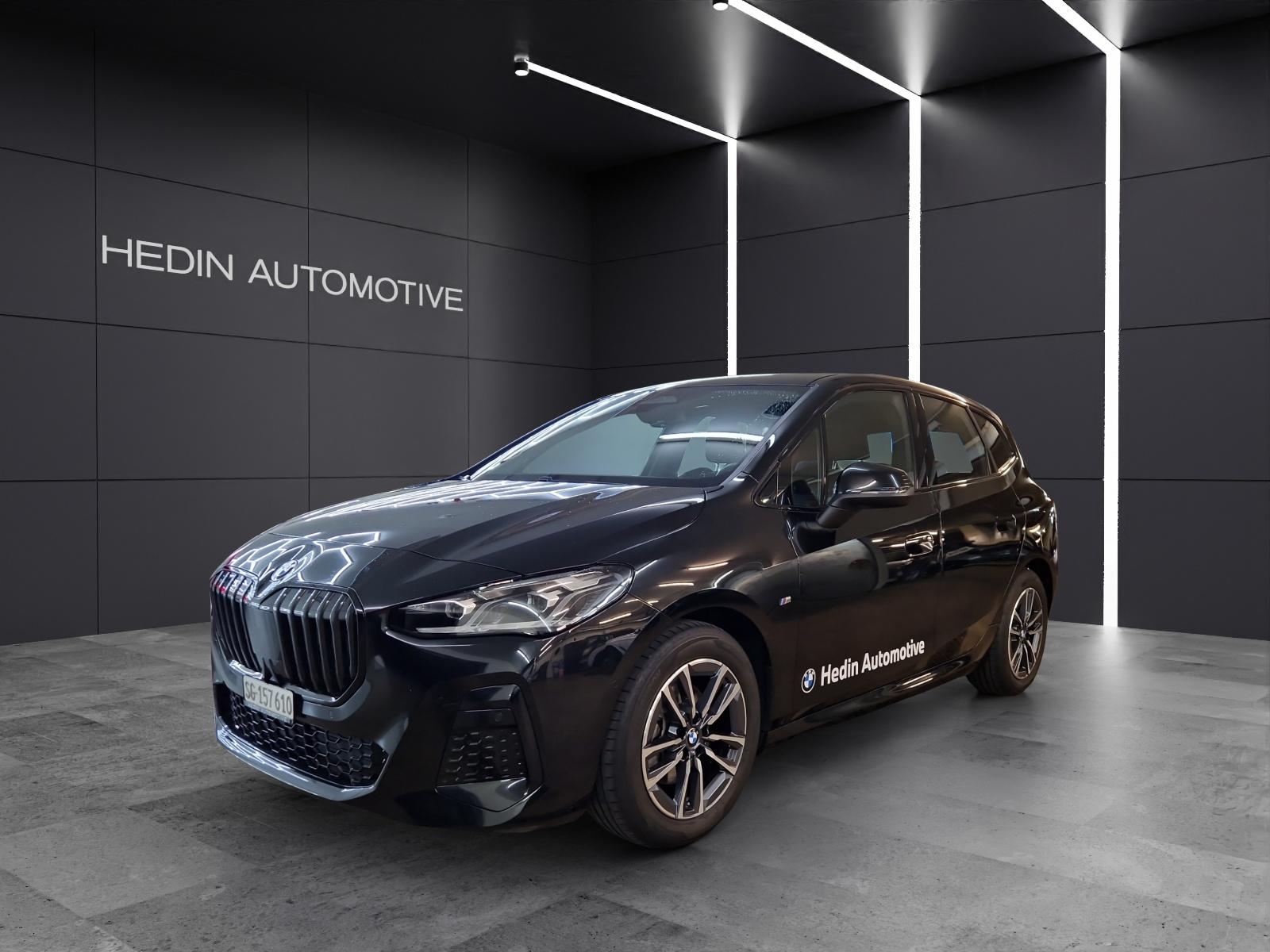 BMW 218d Active Tourer-image-0