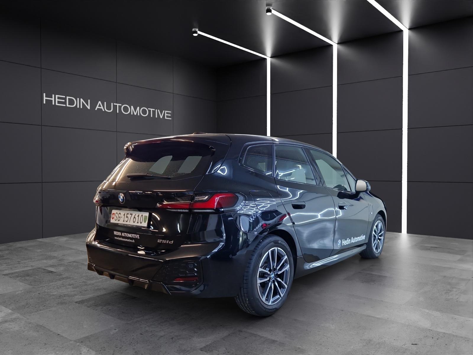 BMW 218d Active Tourer-image-4