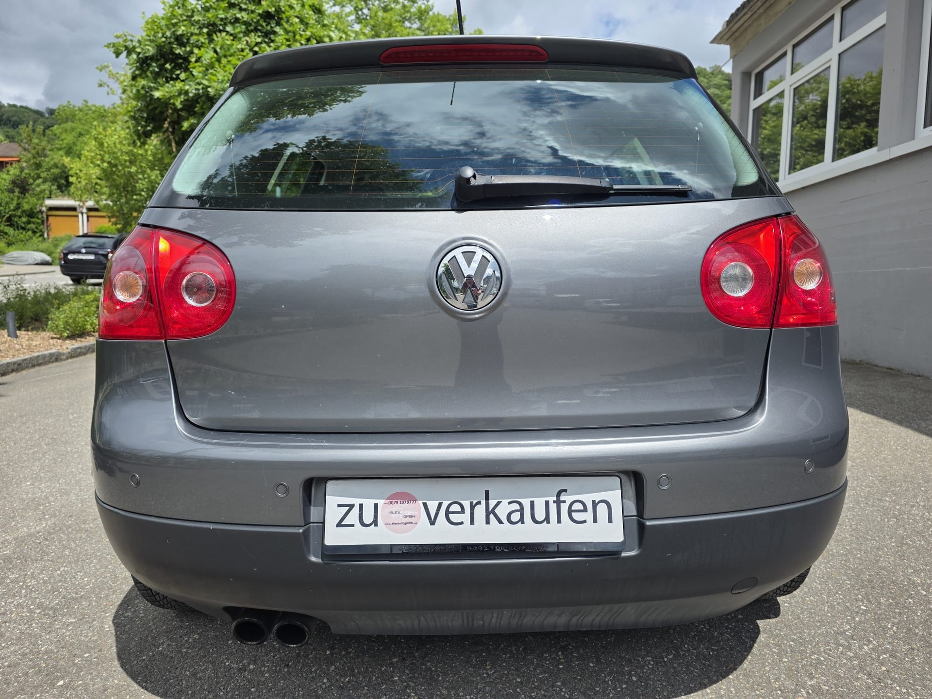 VW Golf 2.0 FSI Comfortline 4Motion-image-4