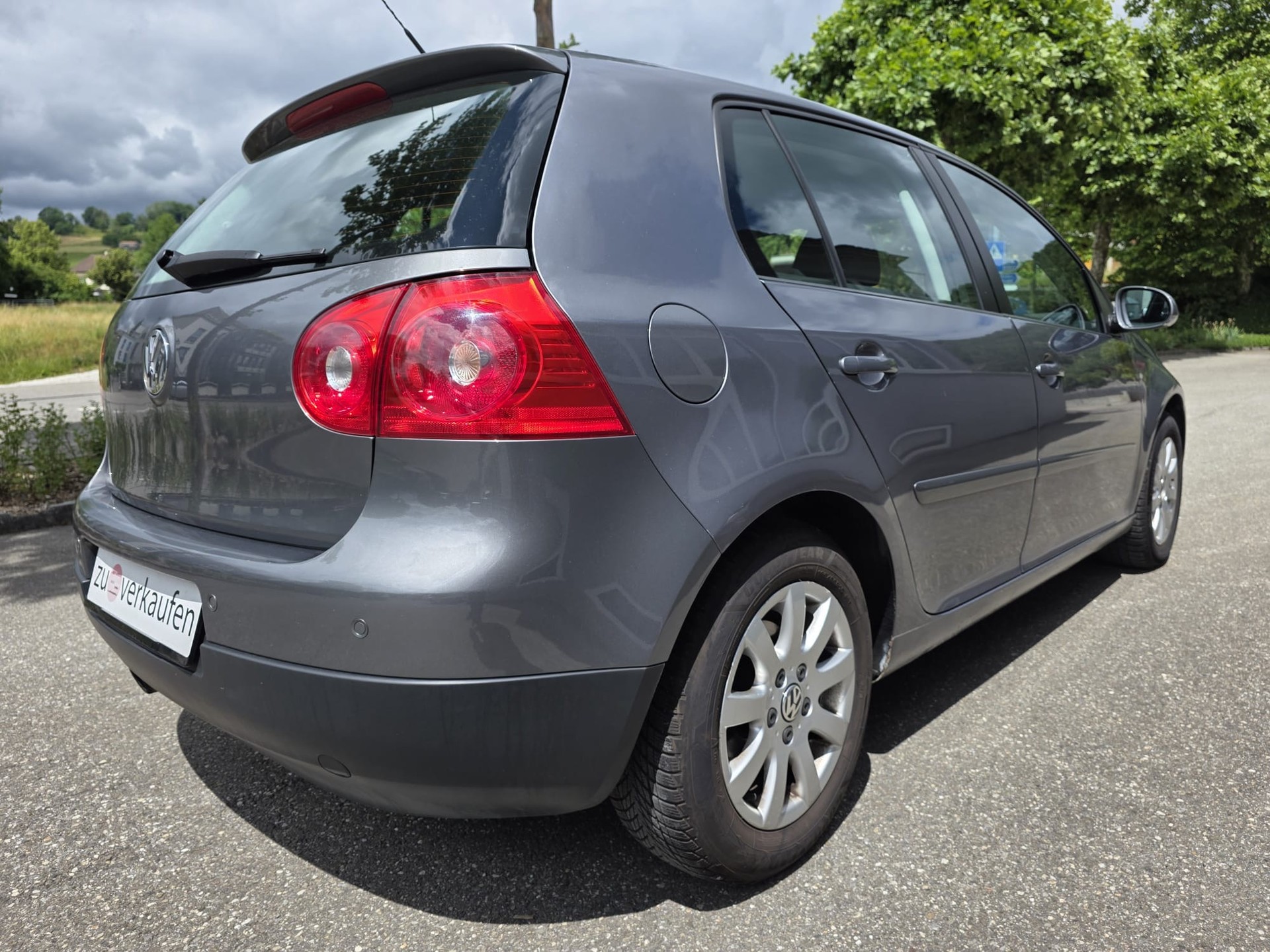VW Golf 2.0 FSI Comfortline 4Motion-image-5