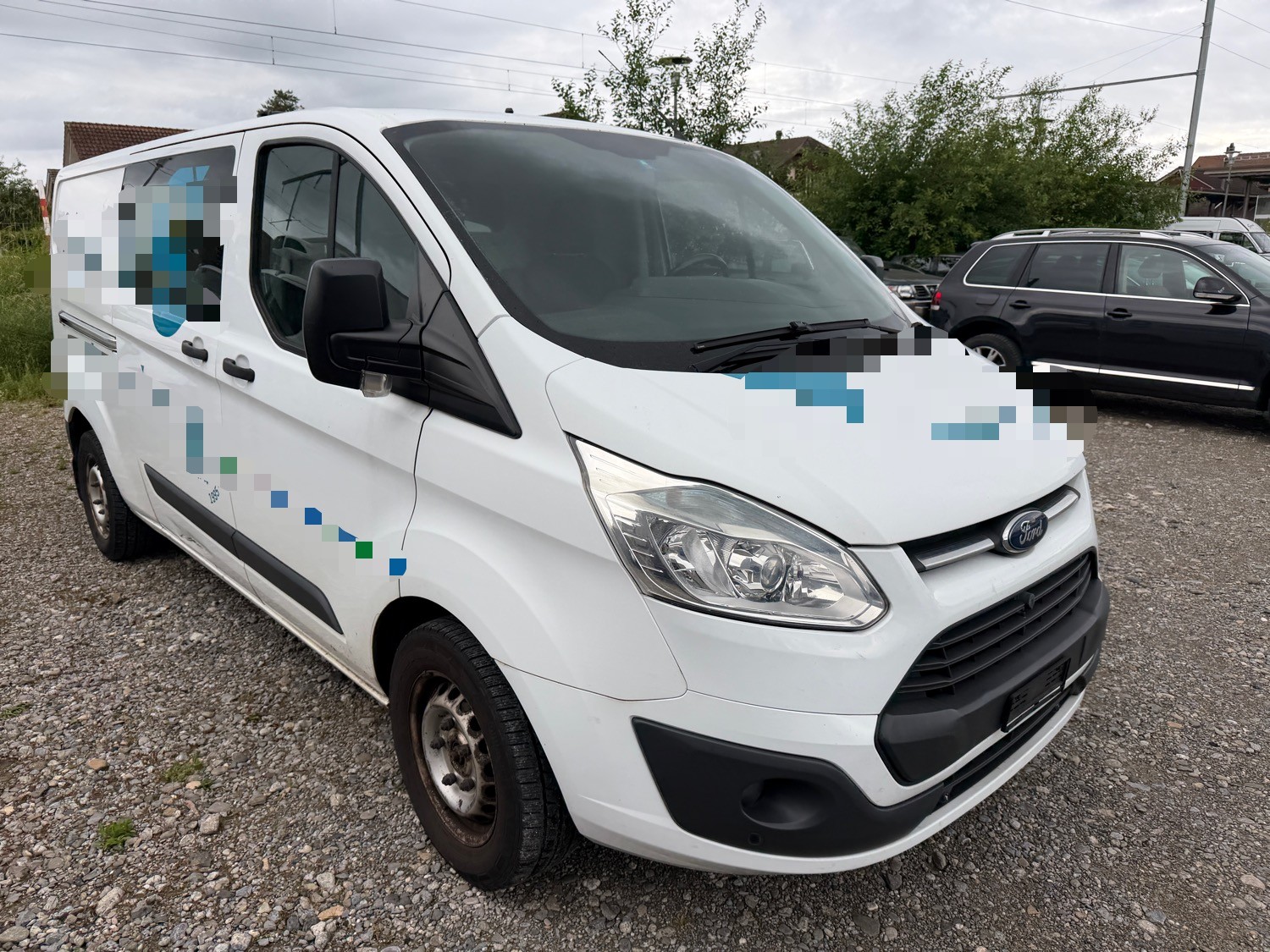 FORD Transit Custom Van 310 L2H1 Trend-image-1