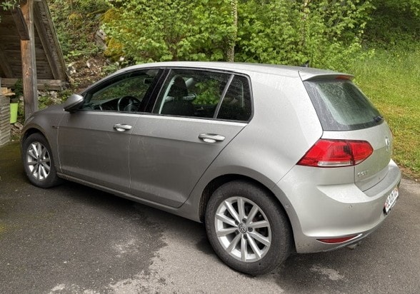 VW 2.0 TDI Highline 4m-image-1
