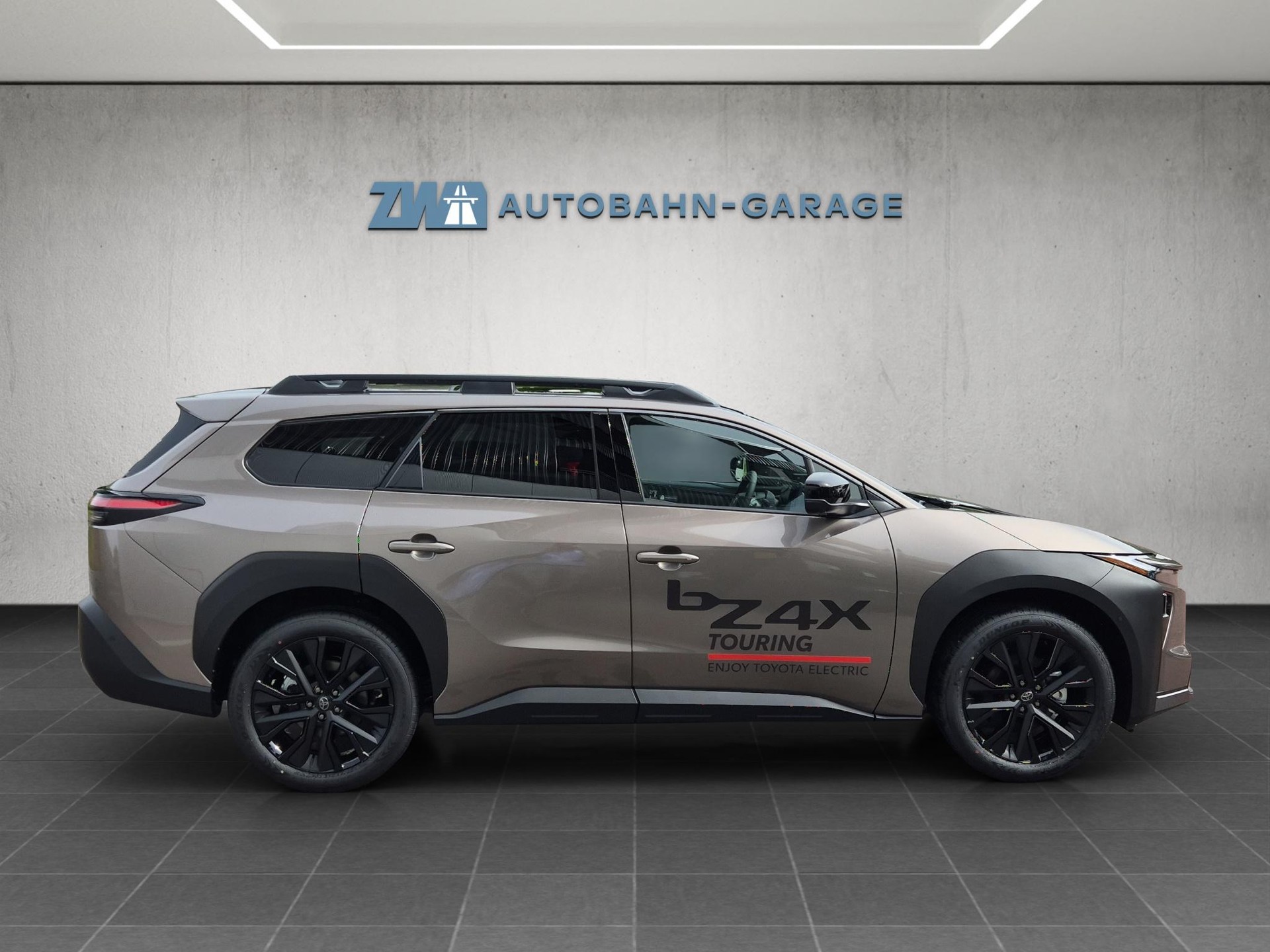 TOYOTA bZ4X Touring Premium AWD-image-5