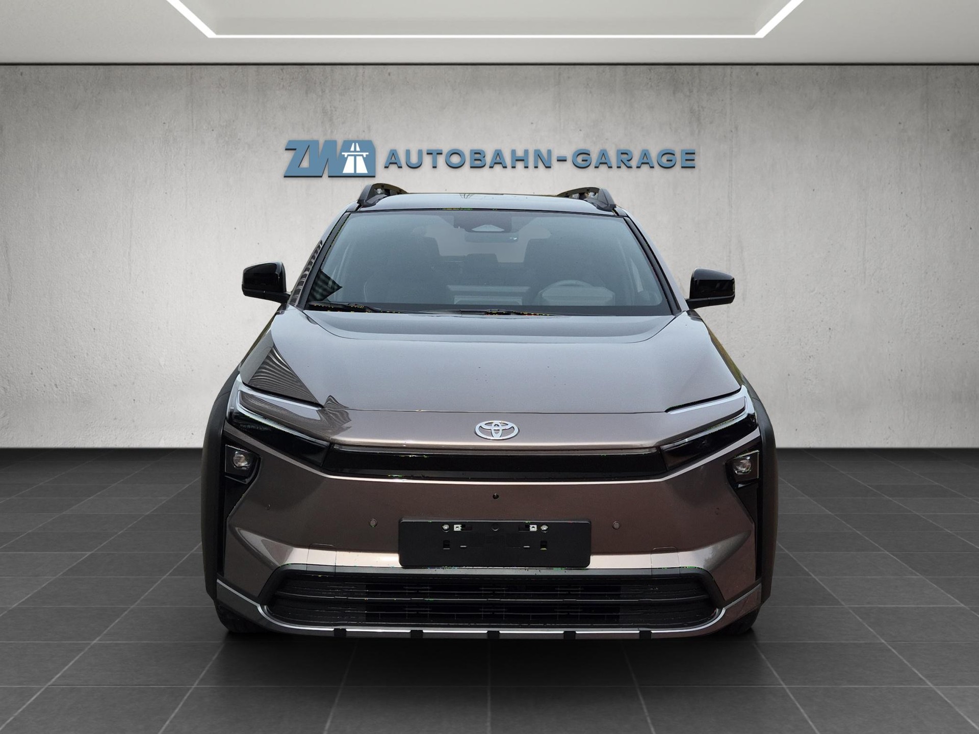 TOYOTA bZ4X Touring Premium AWD-image-7