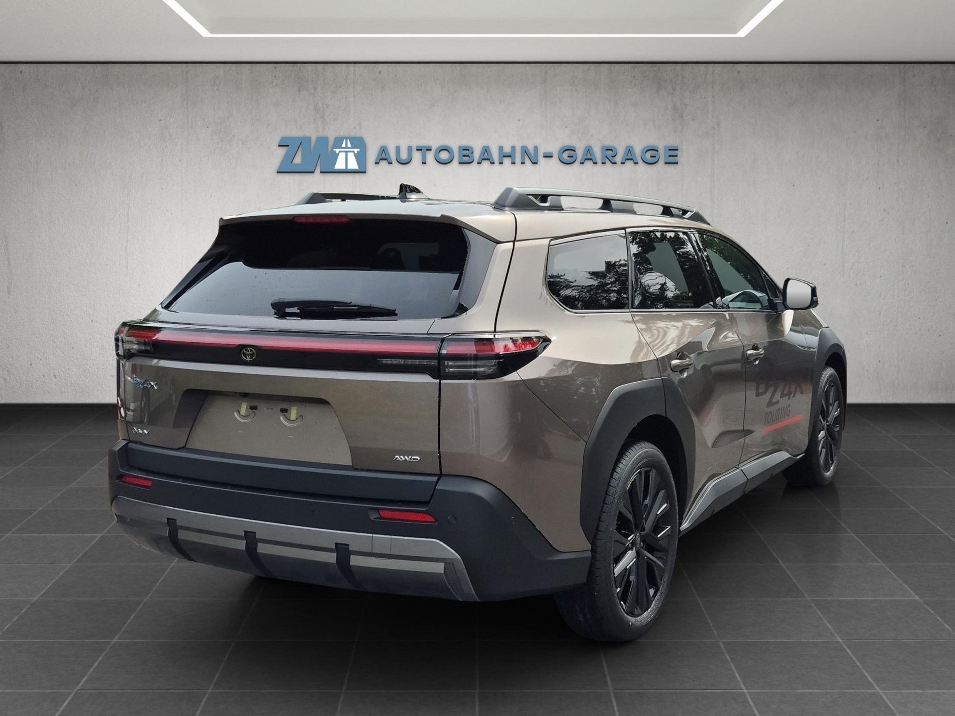 TOYOTA bZ4X Touring Premium AWD-image-4