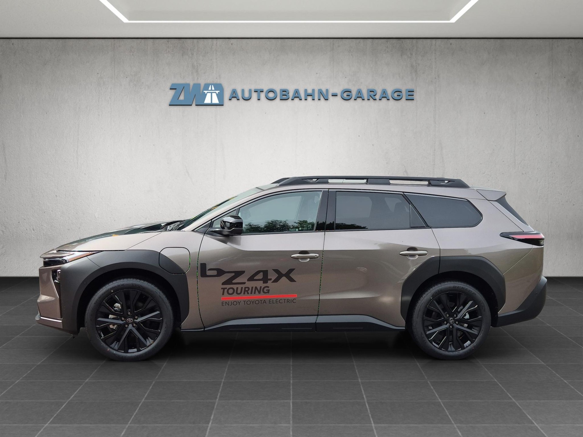 TOYOTA bZ4X Touring Premium AWD-image-1