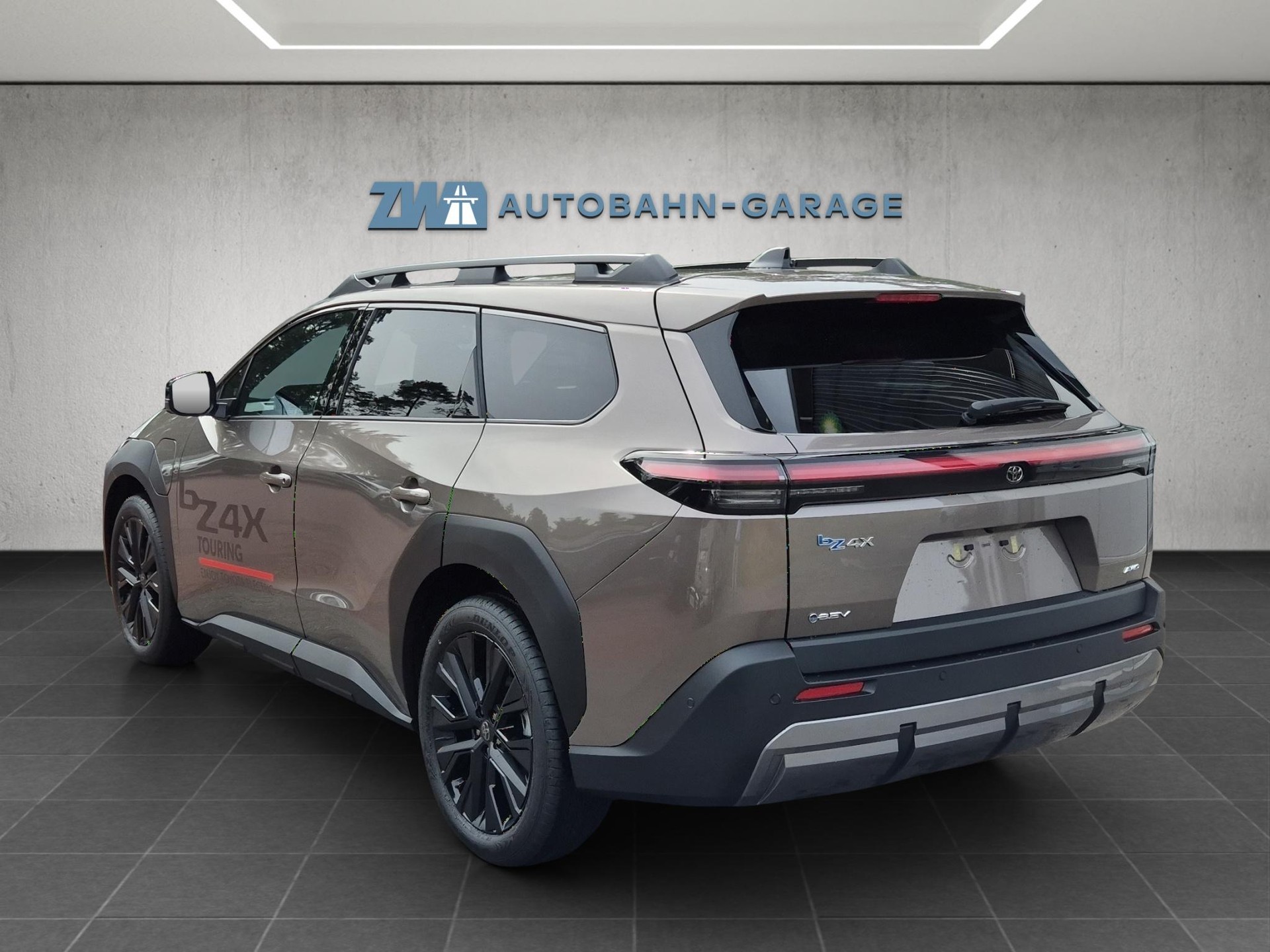 TOYOTA bZ4X Touring Premium AWD-image-2