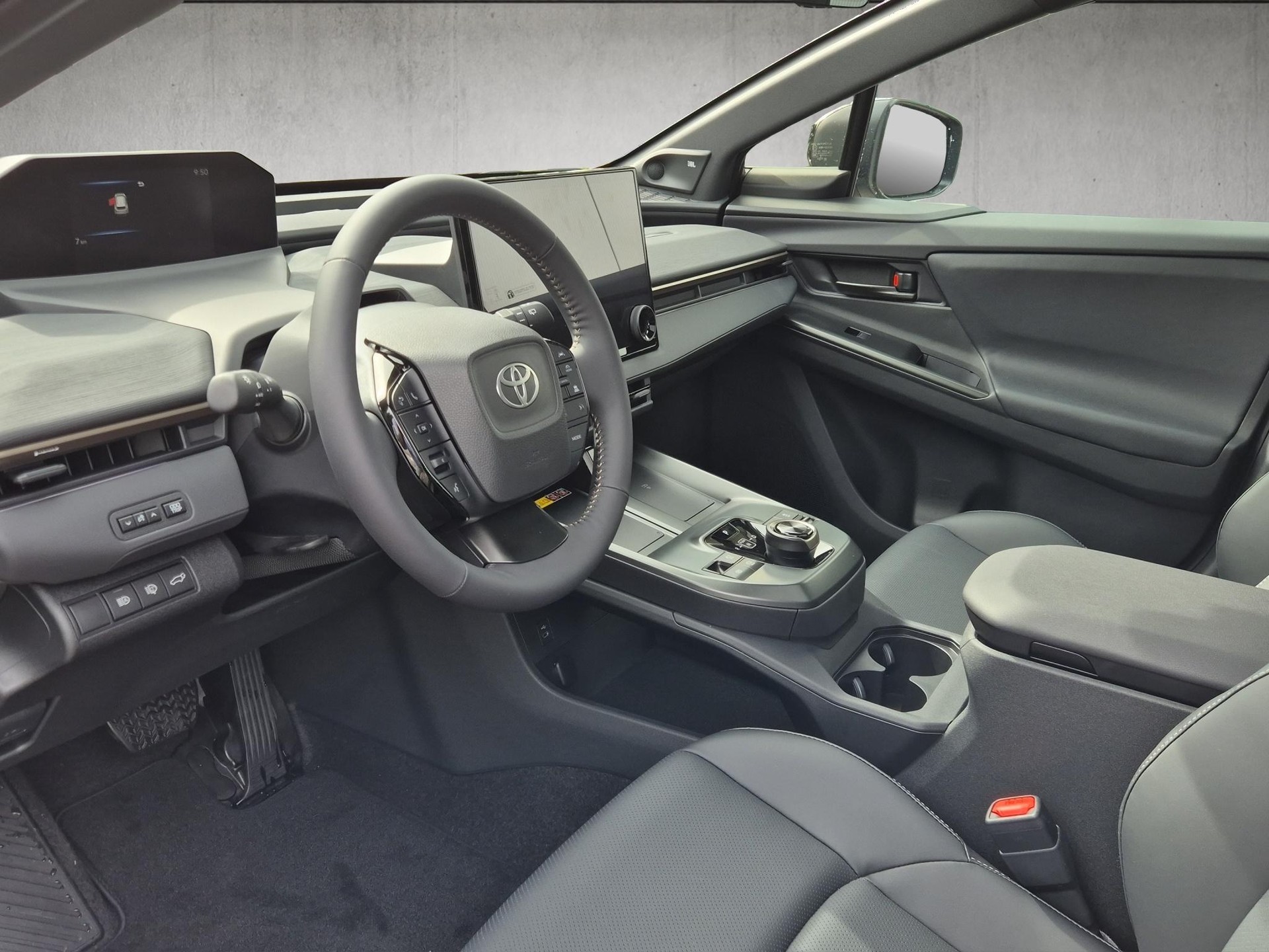 TOYOTA bZ4X Touring Premium AWD-image-8
