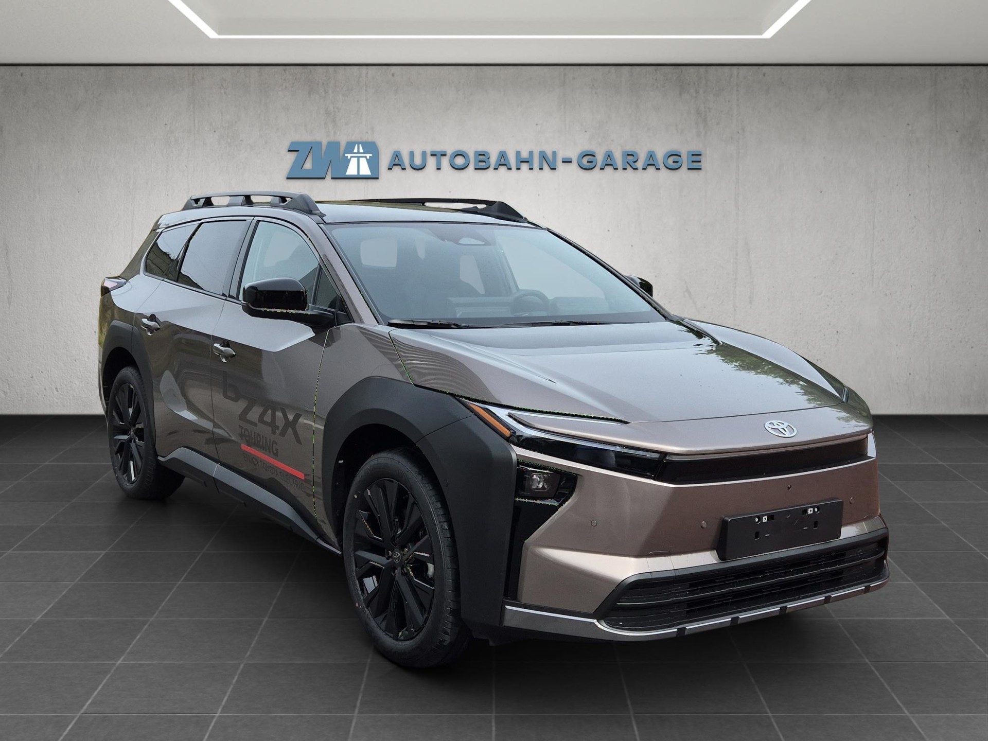 TOYOTA bZ4X Touring Premium AWD-image-6
