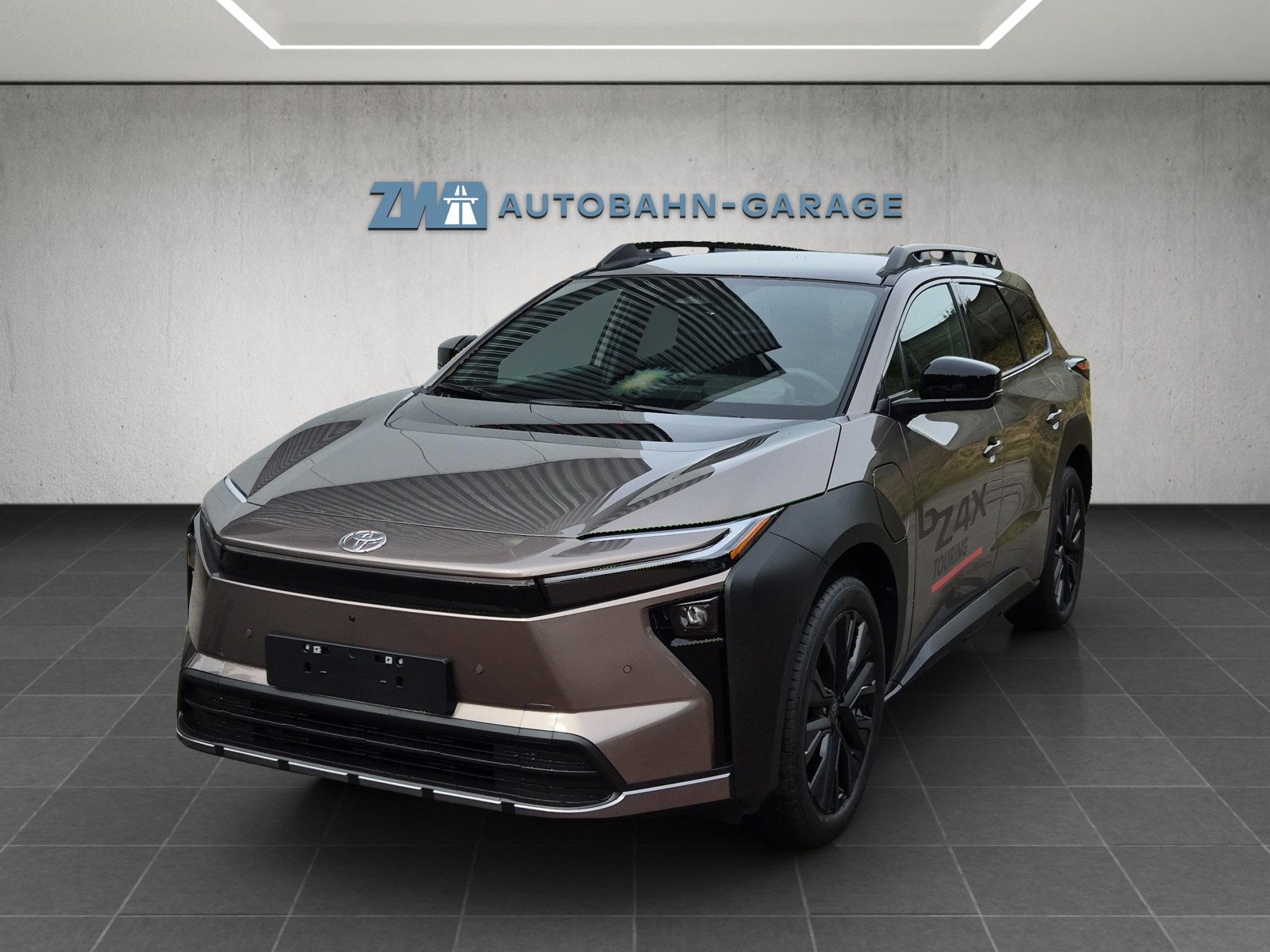 TOYOTA bZ4X Touring Premium AWD-image-0