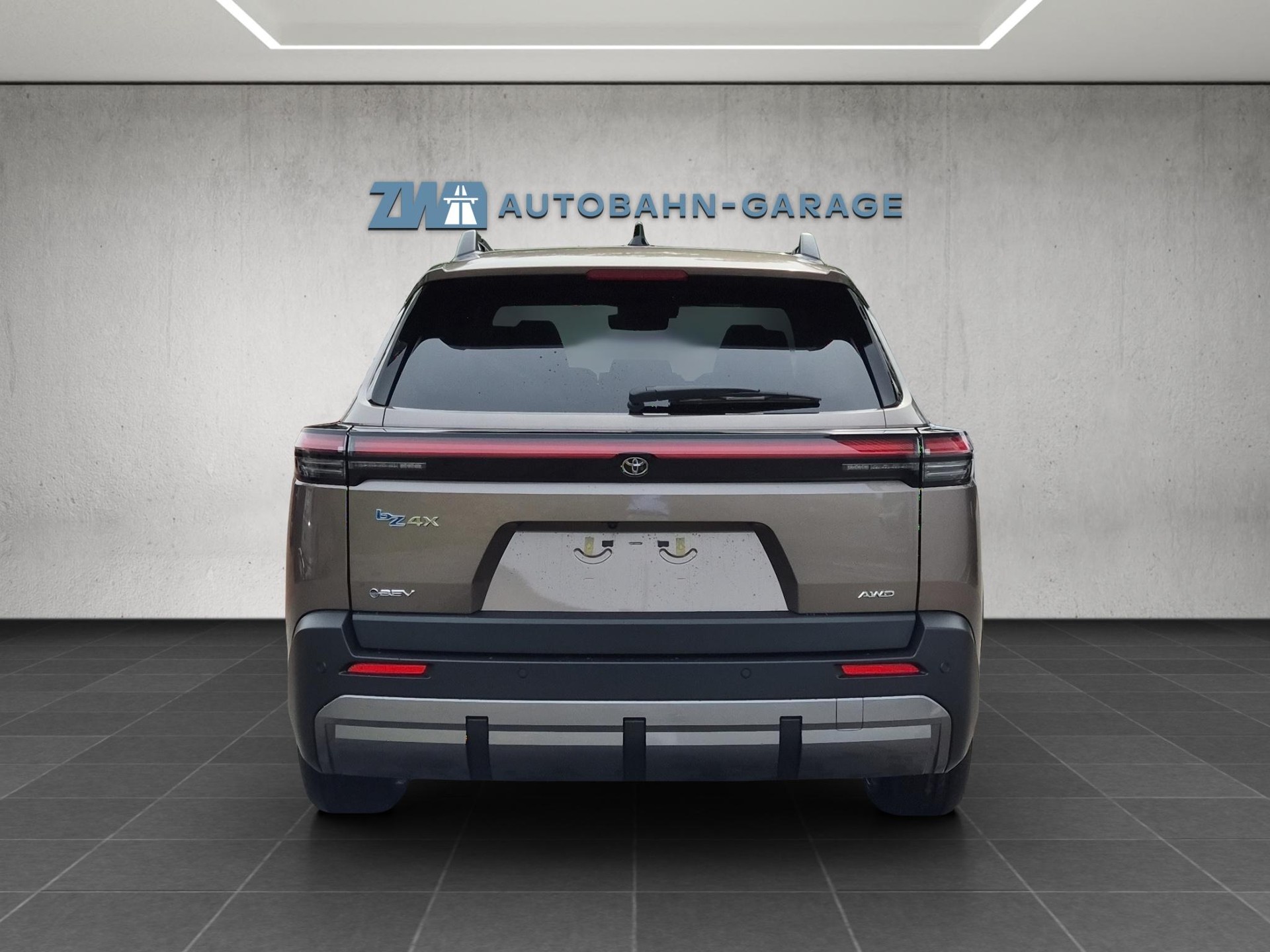 TOYOTA bZ4X Touring Premium AWD-image-3