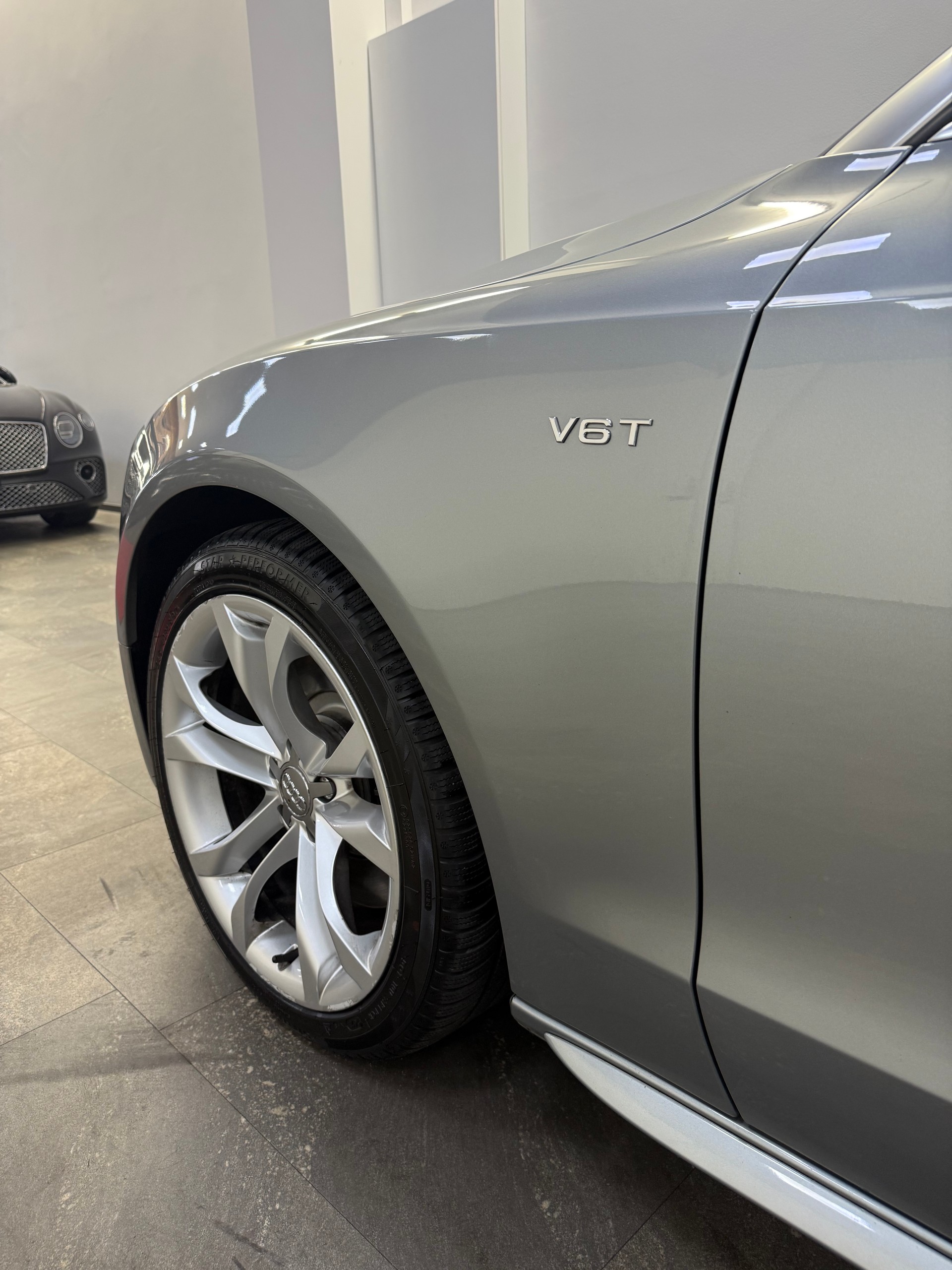 AUDI S5 Cabrio 3.0 TFSI quattro S-tronic-image-12