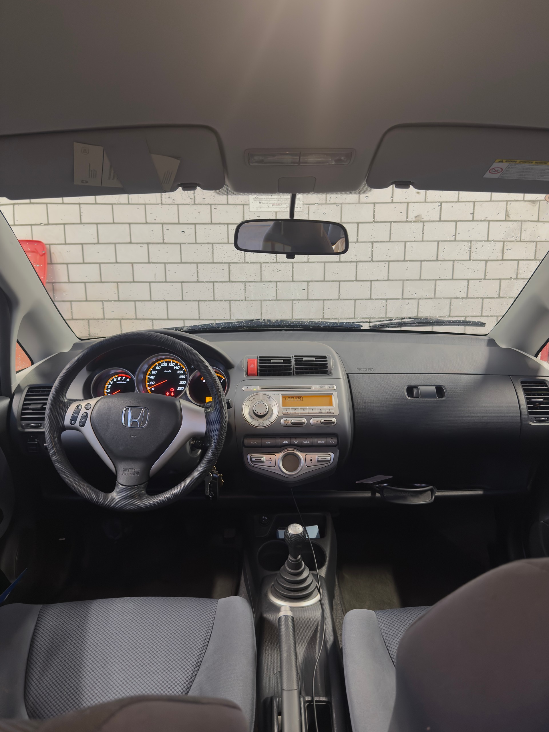 HONDA 1.4i-DSI Sport-image-4