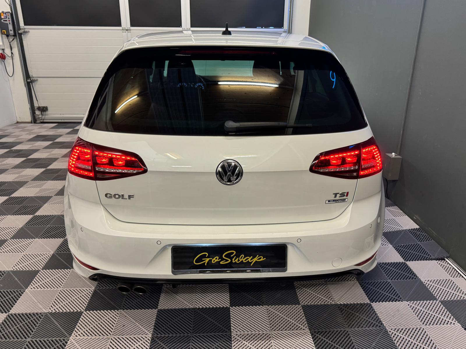 VW Golf 1.4 TSI Lounge RLine DSG-image-4